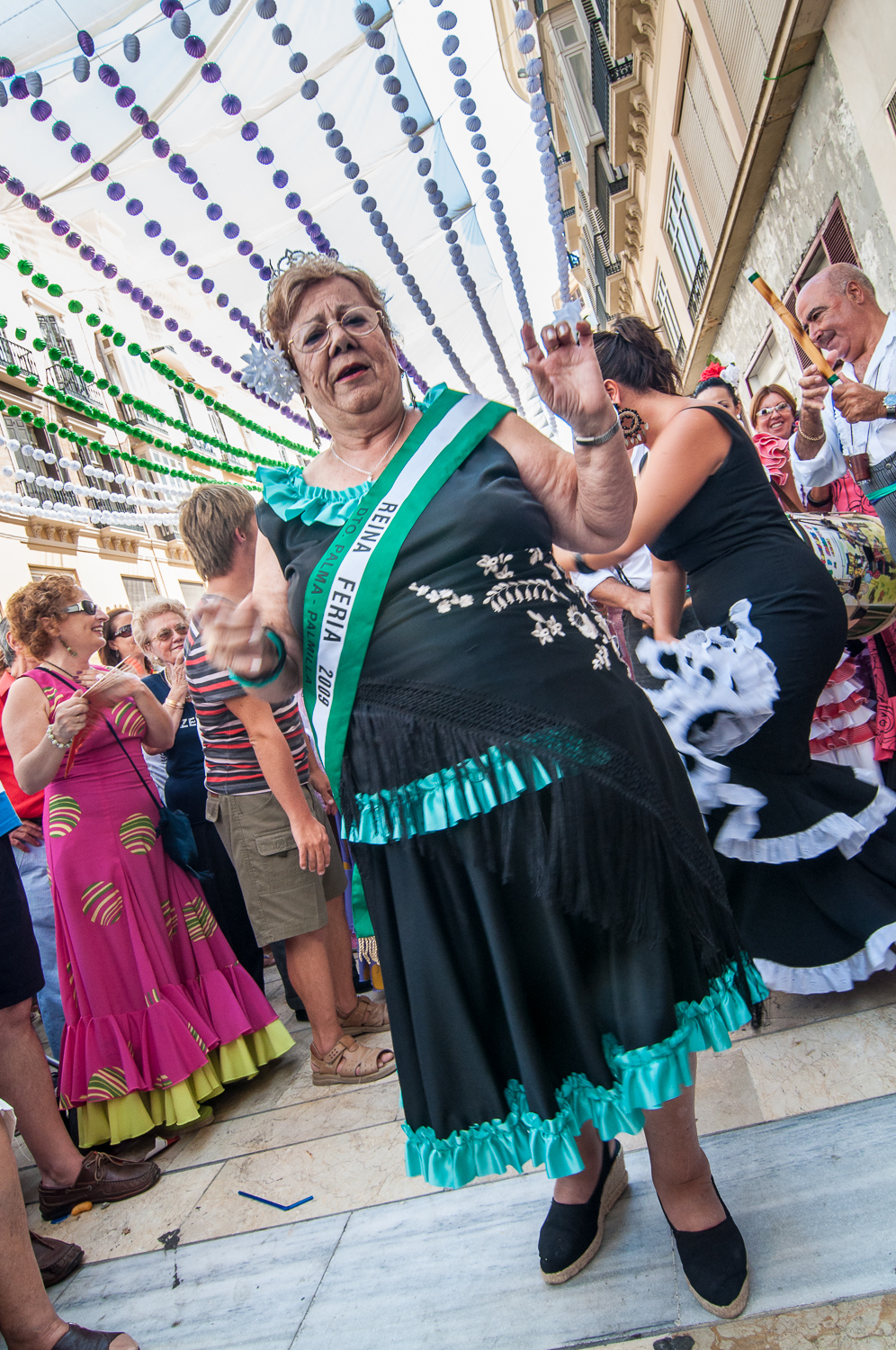 Espagne - Malaga