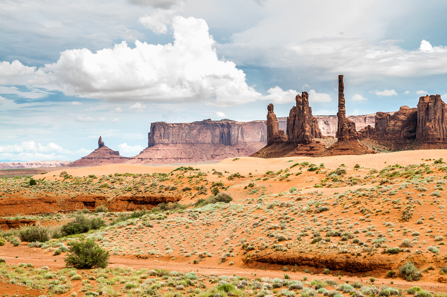 Monument Valley