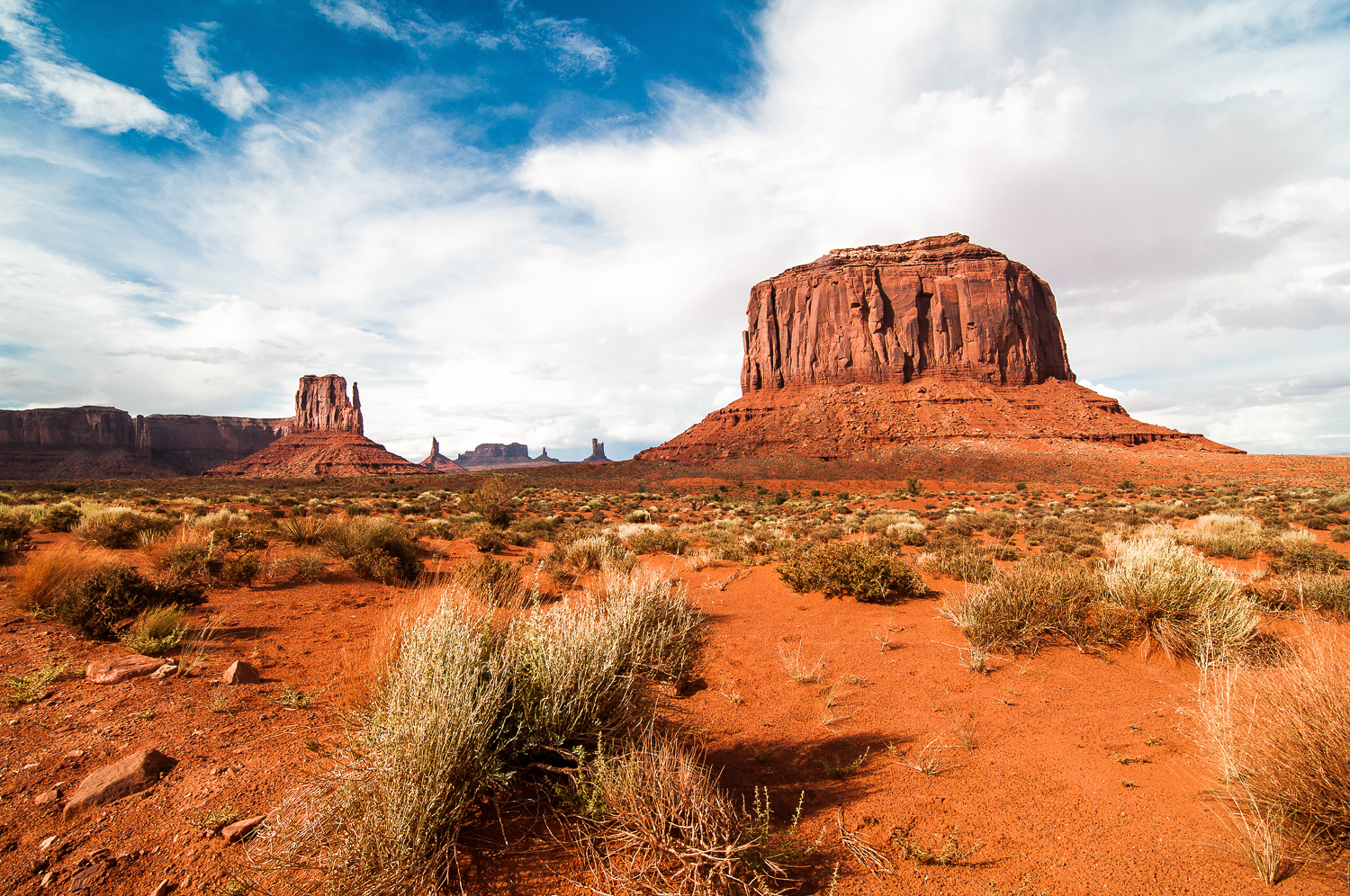 Monument Valley