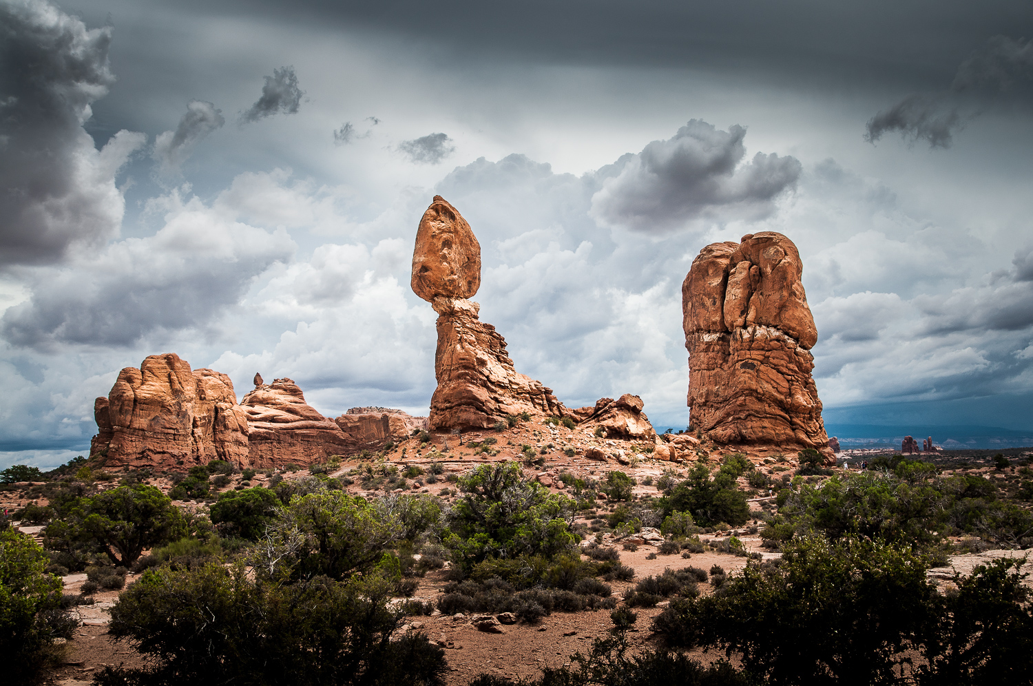 Arches Park