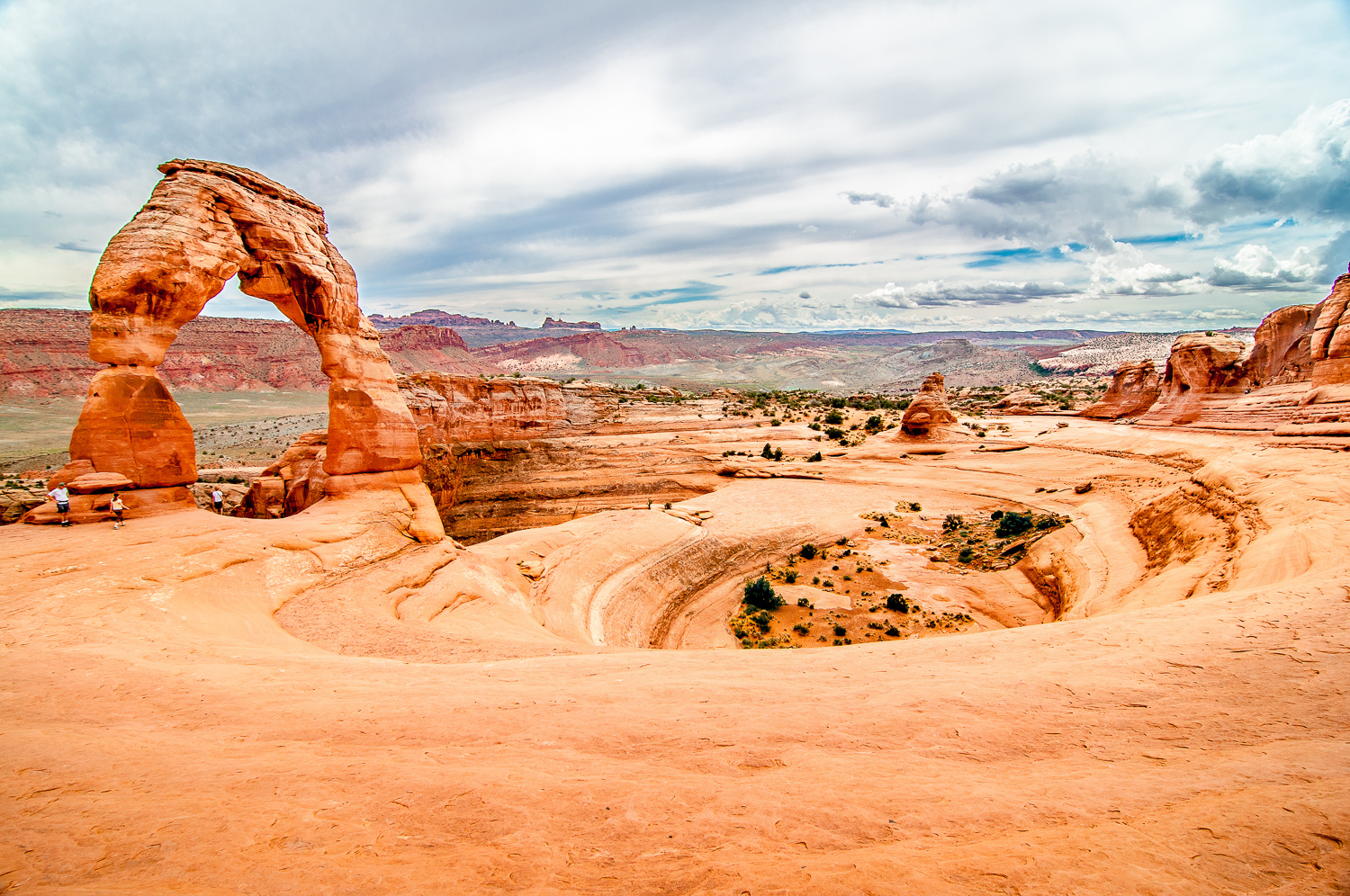 Arches Park