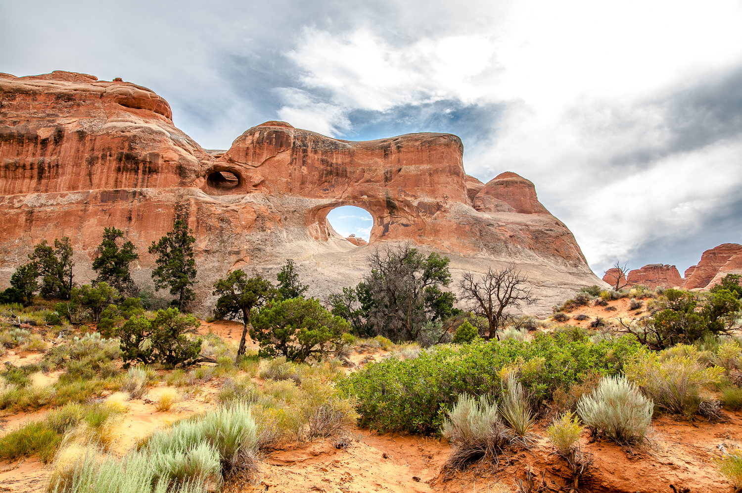 Arches Park