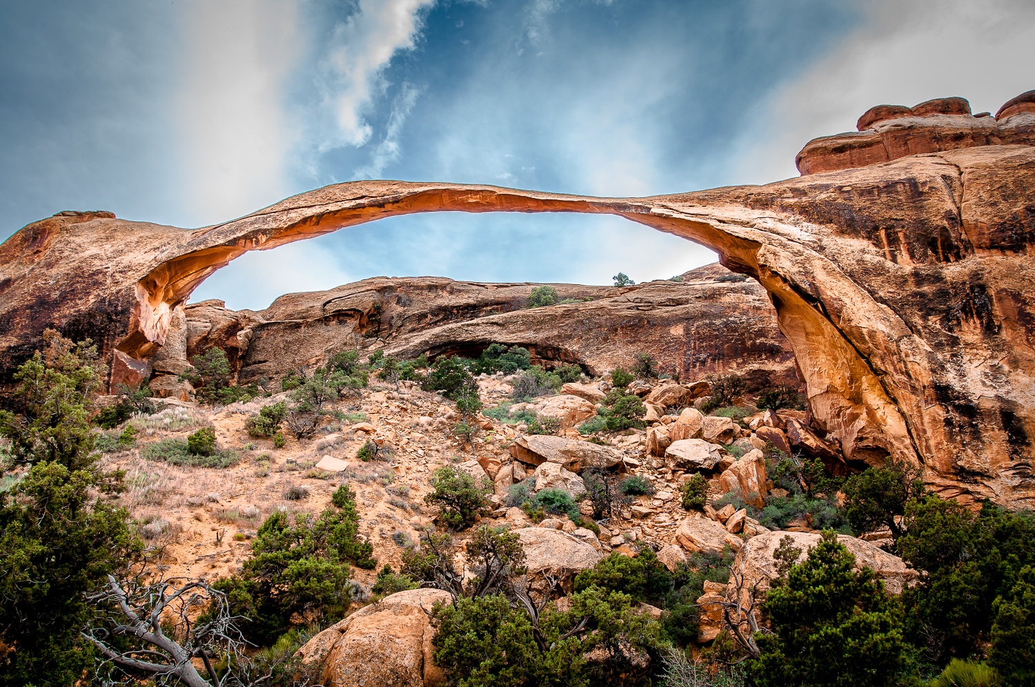 Arches Park