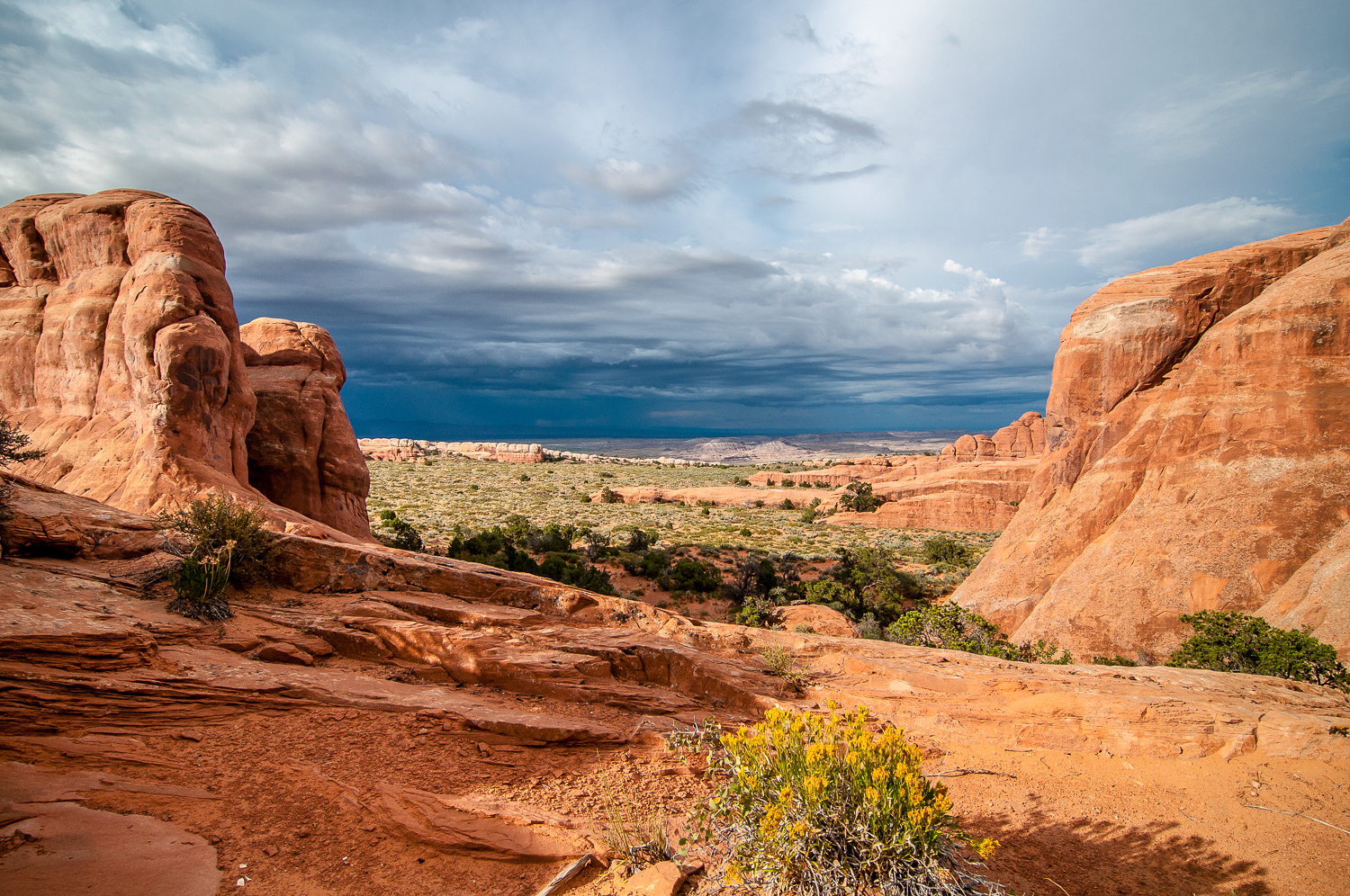 Arches Park