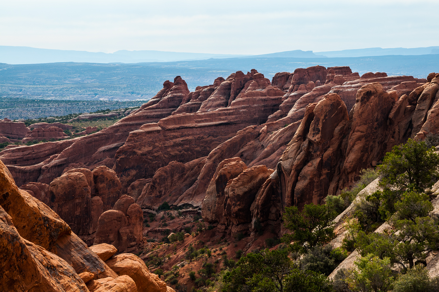 Arches Park