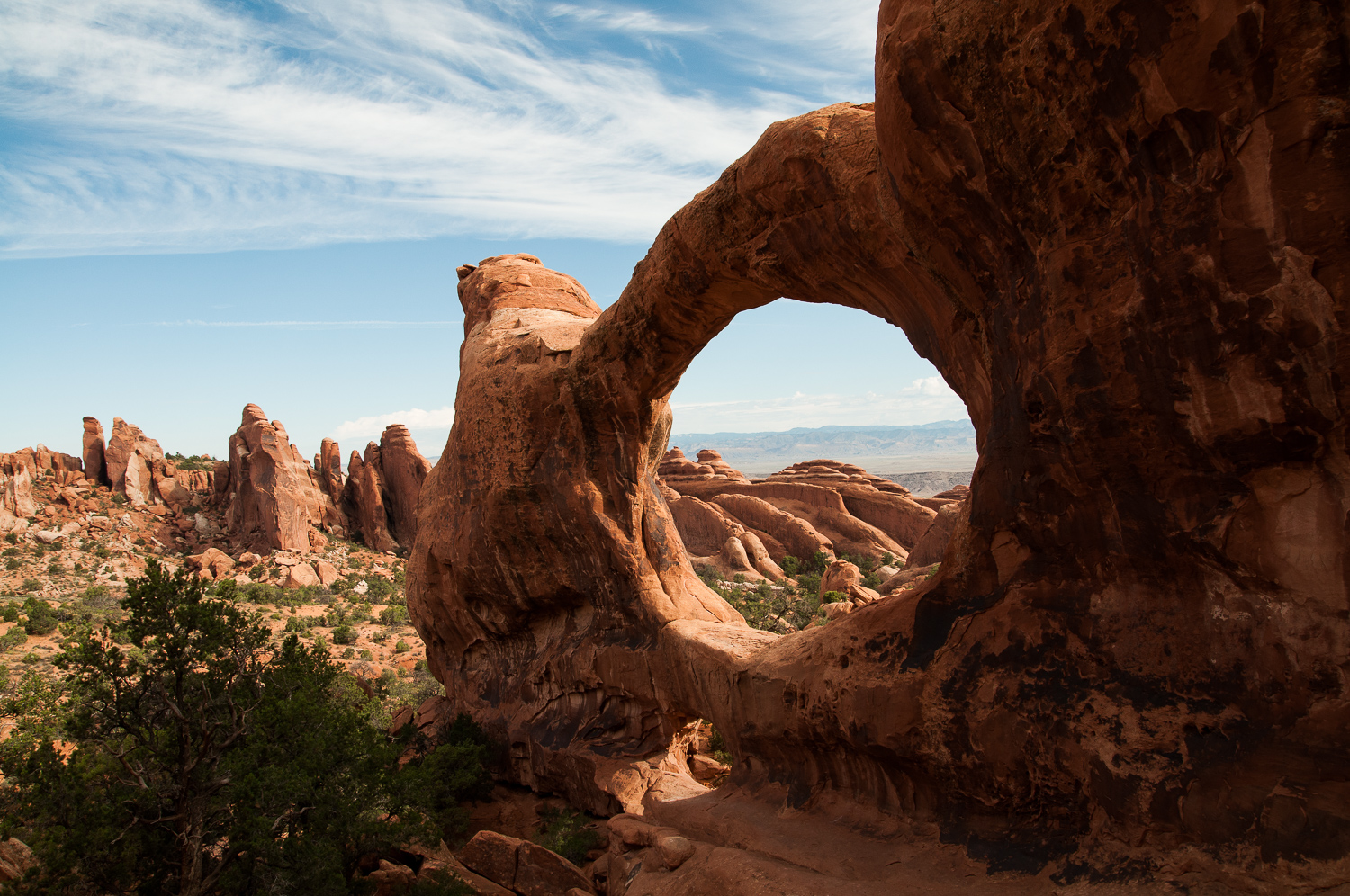 Arches Park