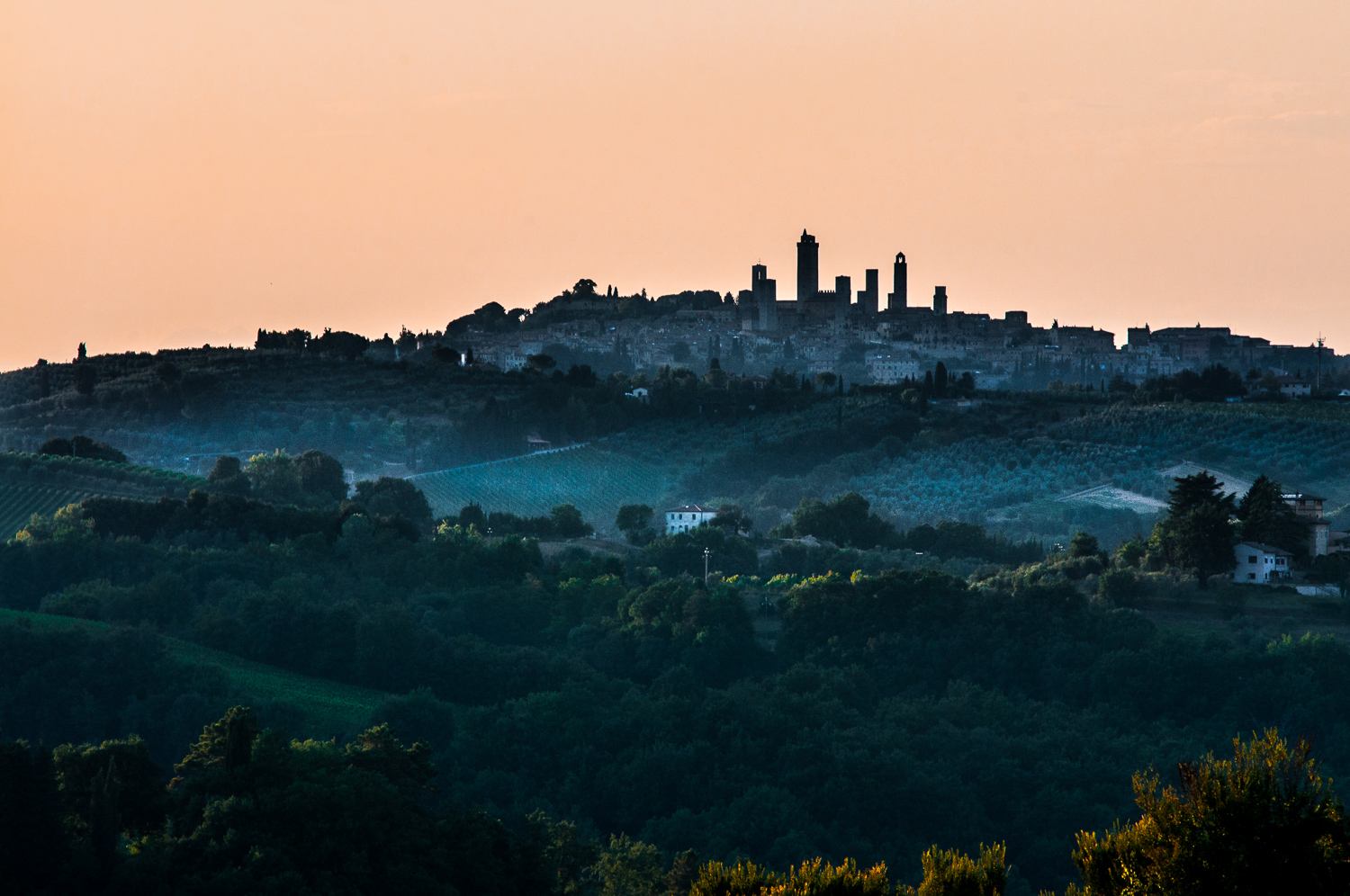 San Giminiano