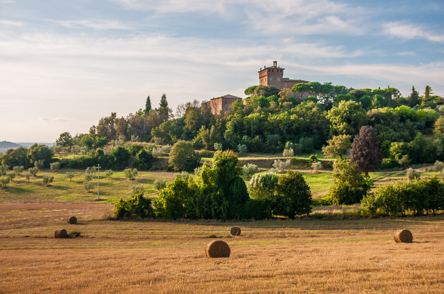 Toscane