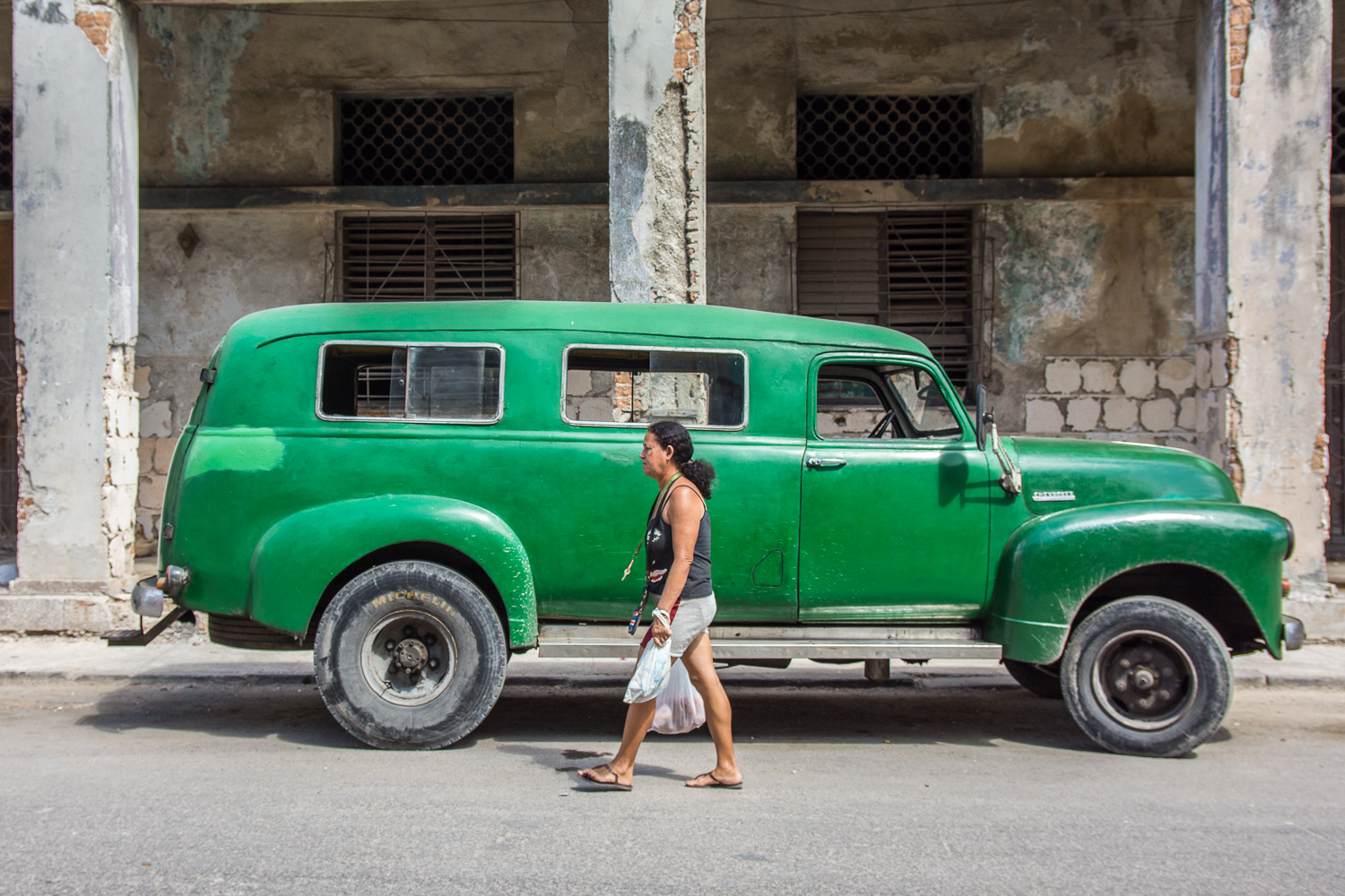 Cuba - La Havane