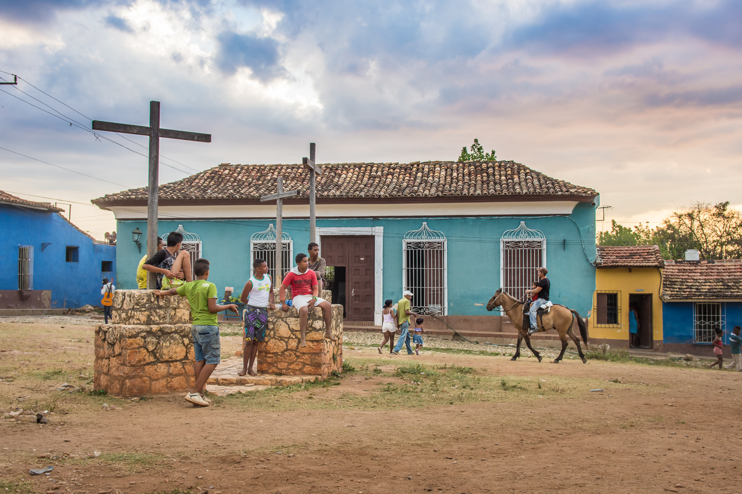 Cuba - Trinidade