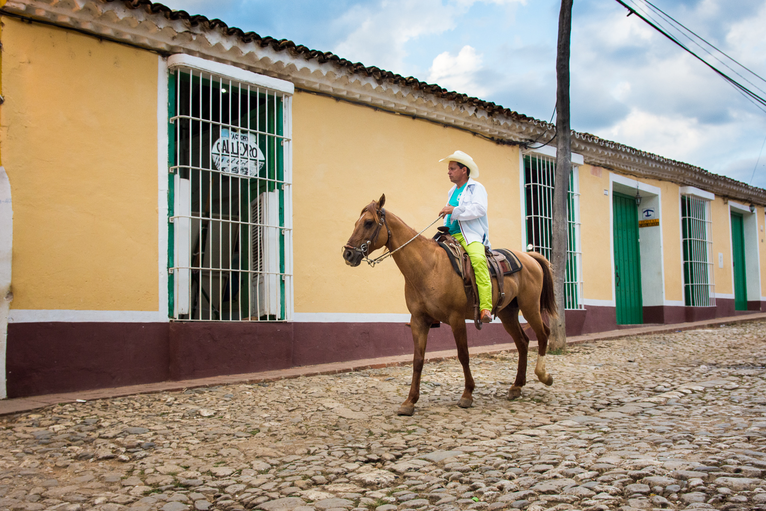 Cuba - Trinidade