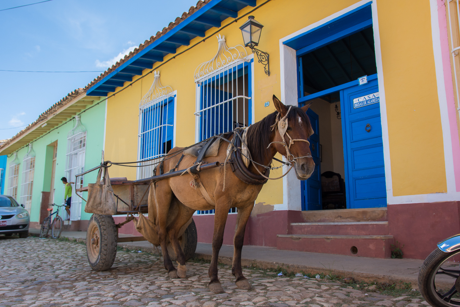 Cuba - Trinidade