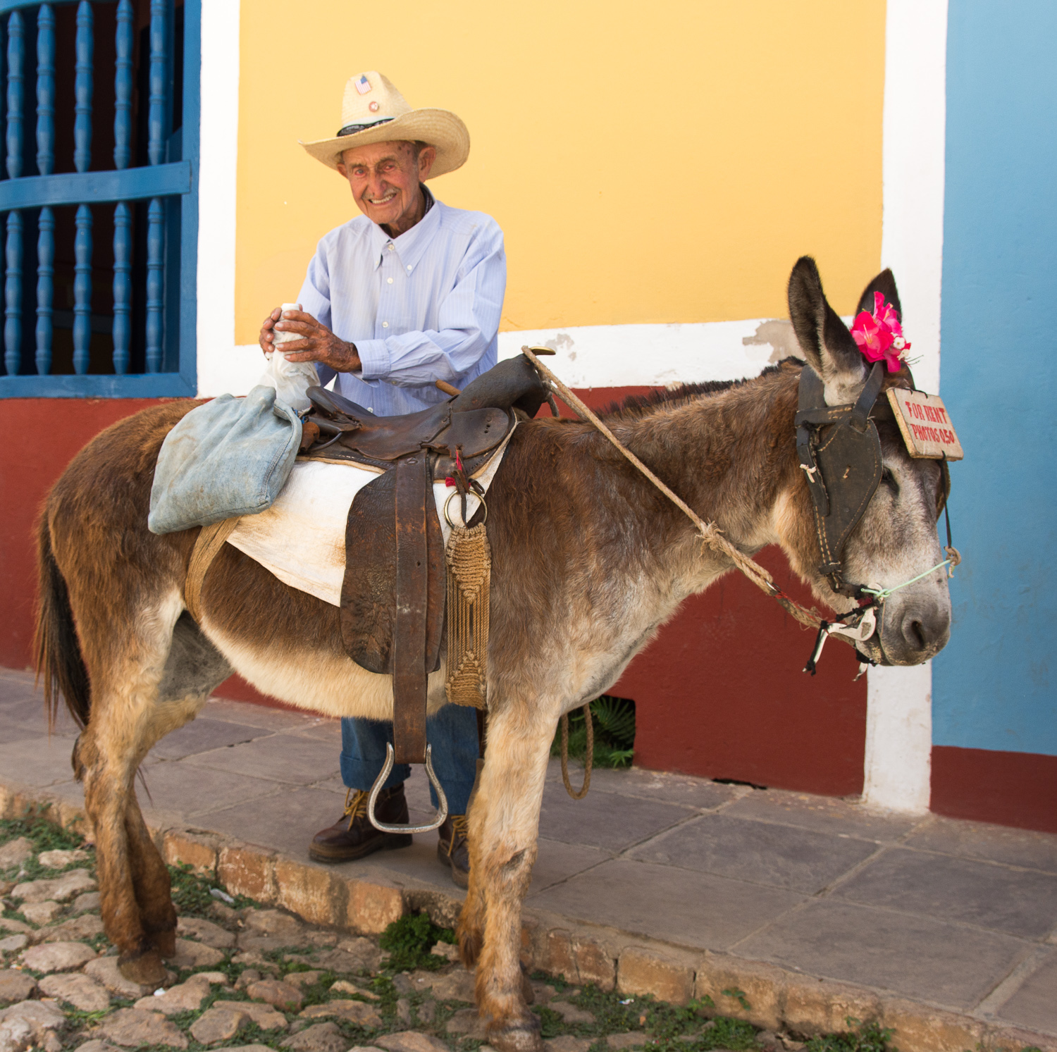 Cuba - Trinidade