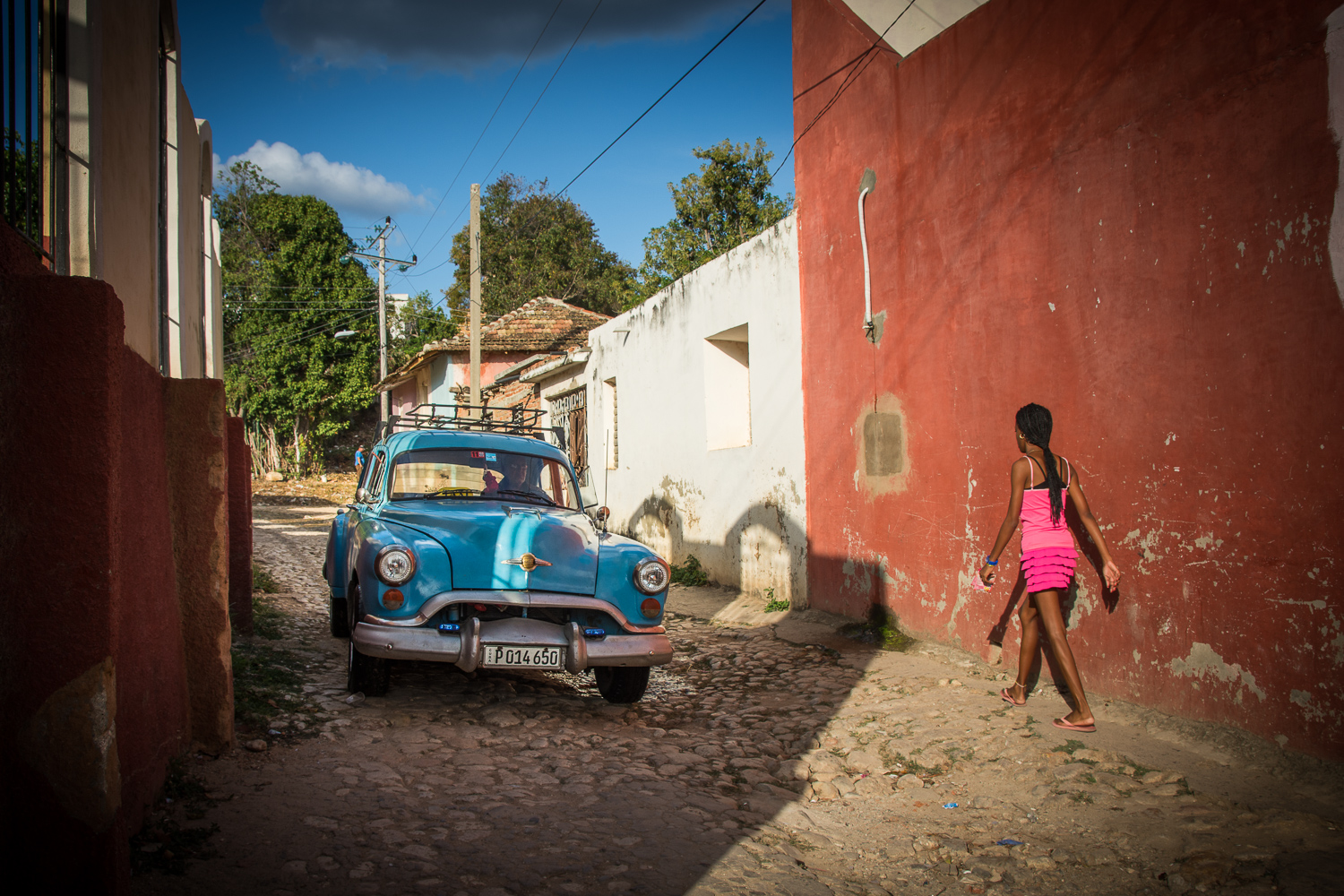 Cuba - Trinidade