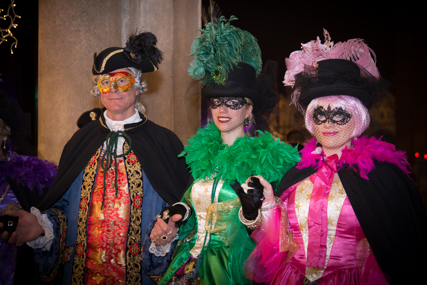 Carnaval de Venise