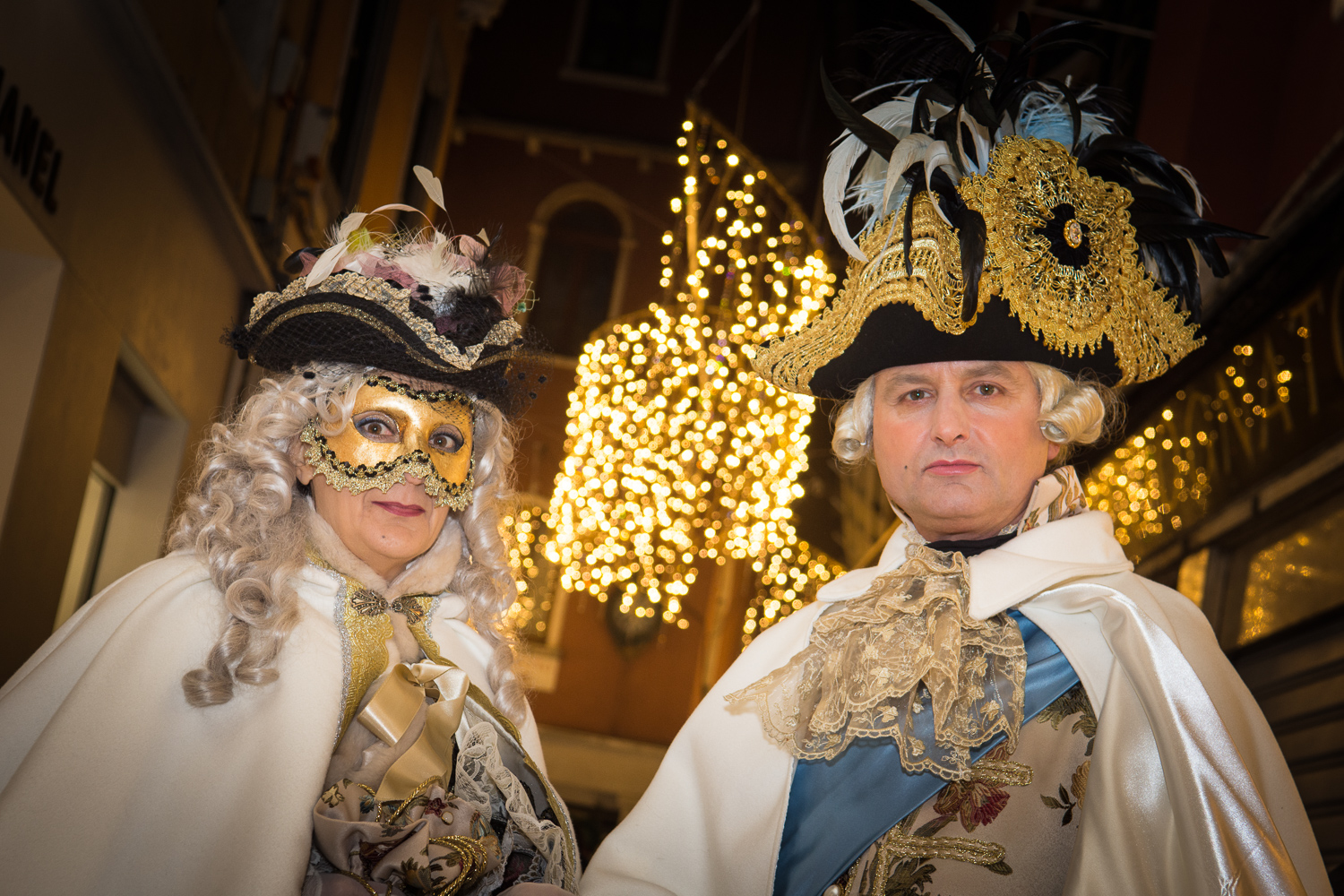 Carnaval de Venise