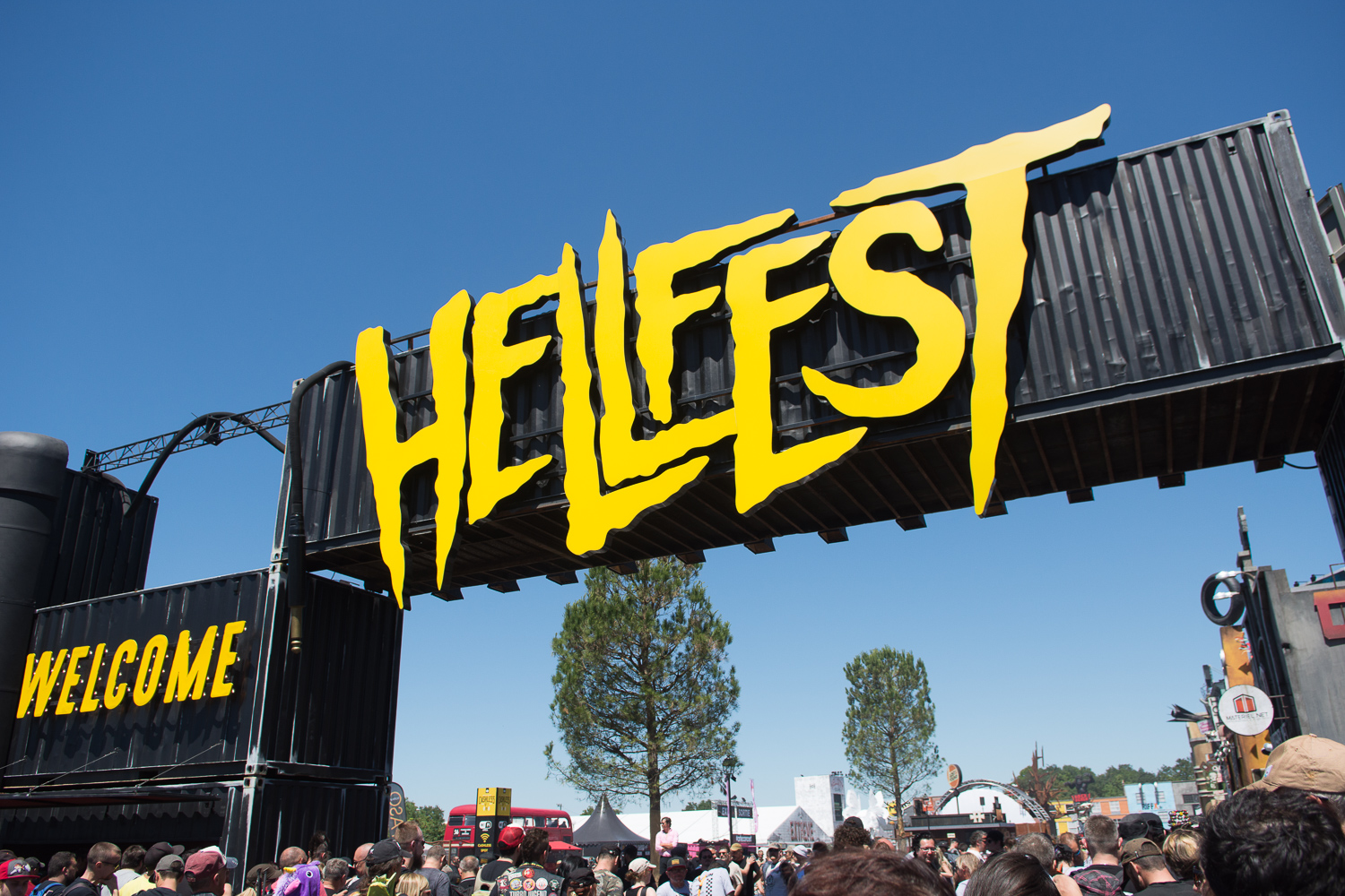 Hellfest 2018