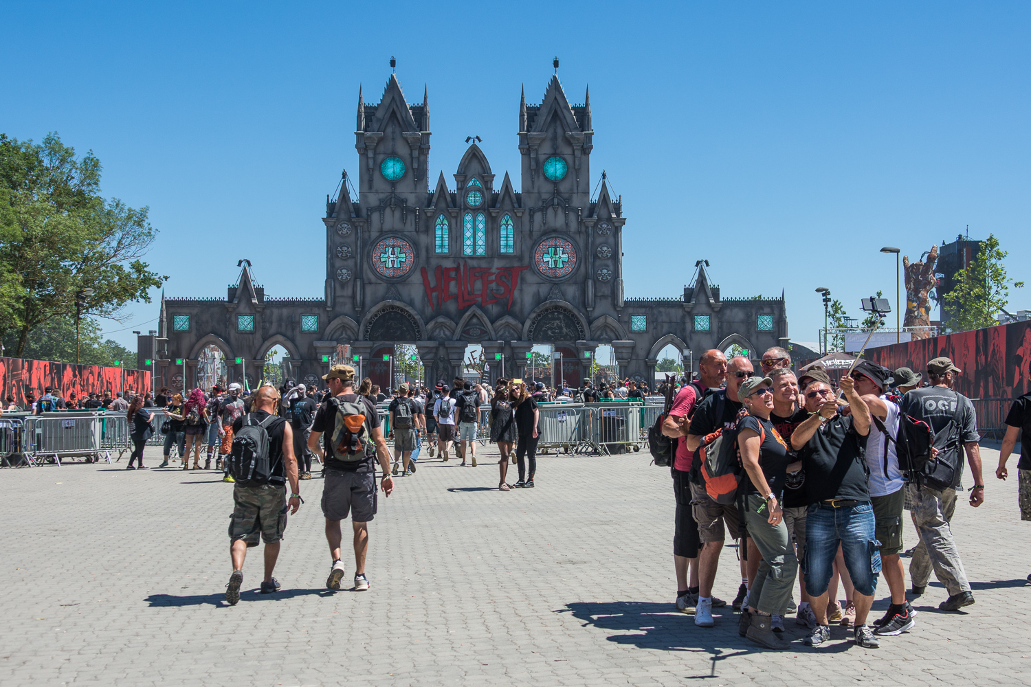 Hellfest 2018