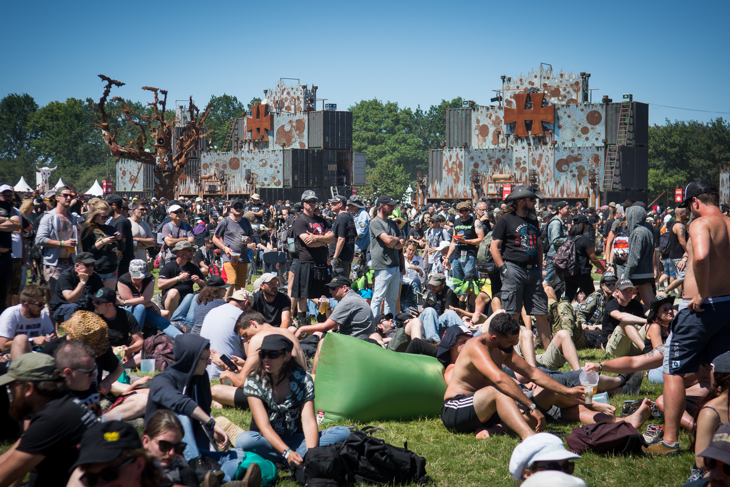 Hellfest 2018