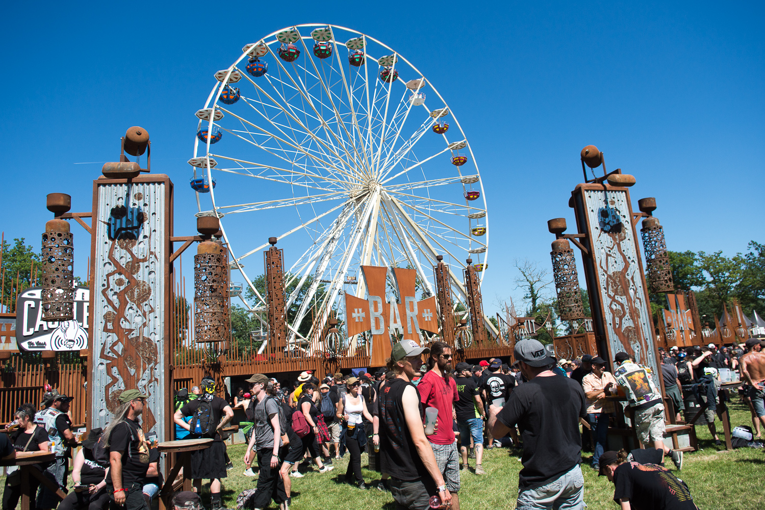 Hellfest 2018