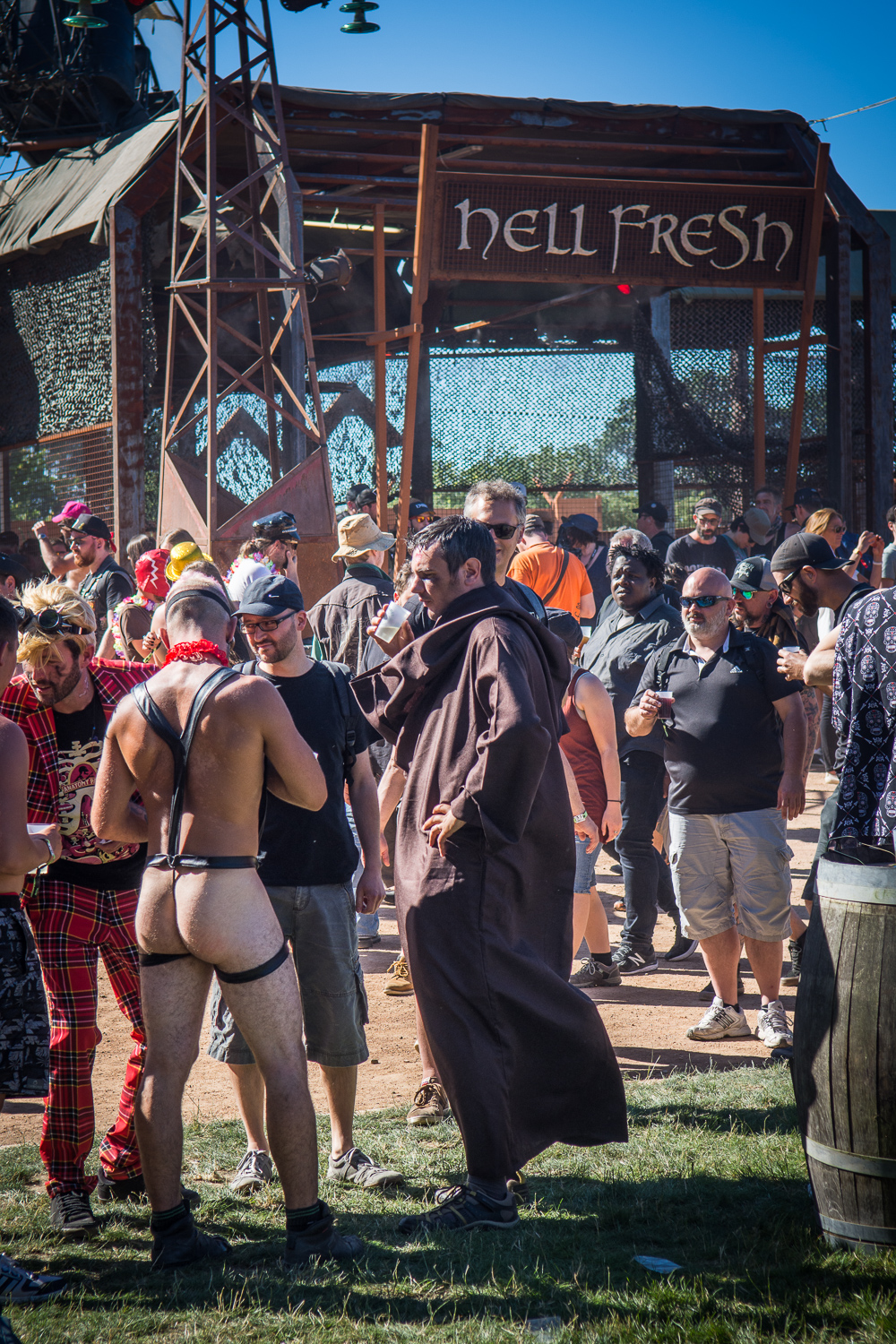 Hellfest 2018