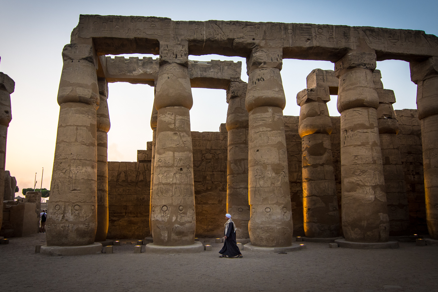 Temple de Louxor