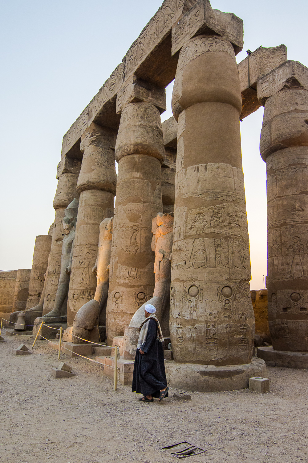 Temple de Louxor