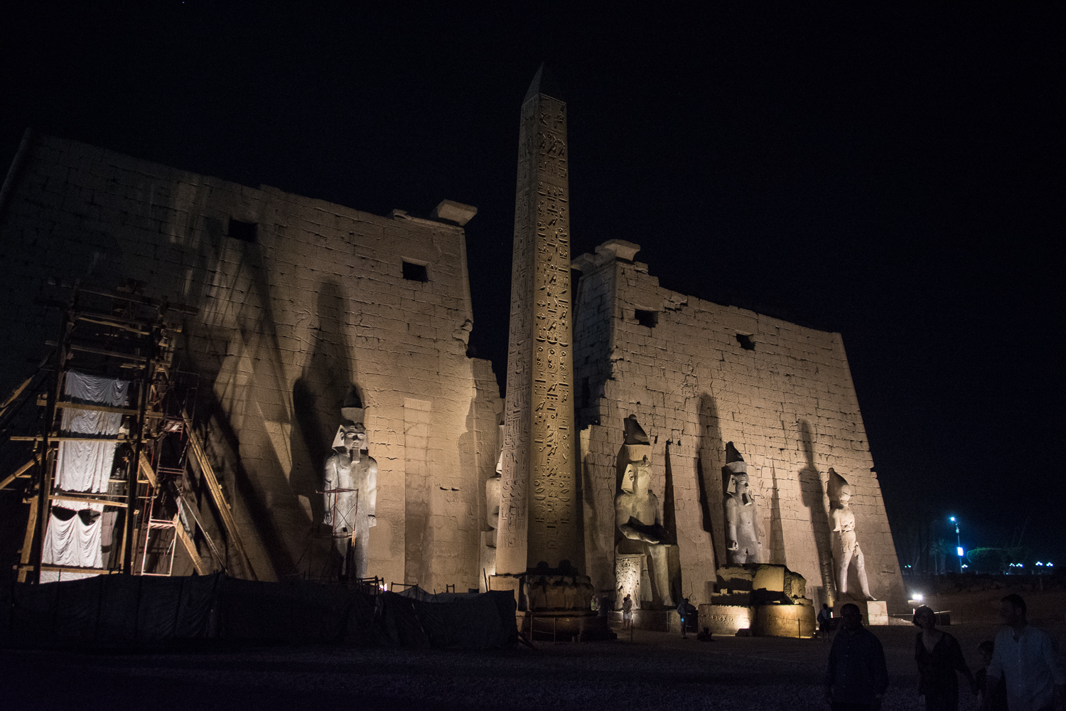 Temple de Louxor