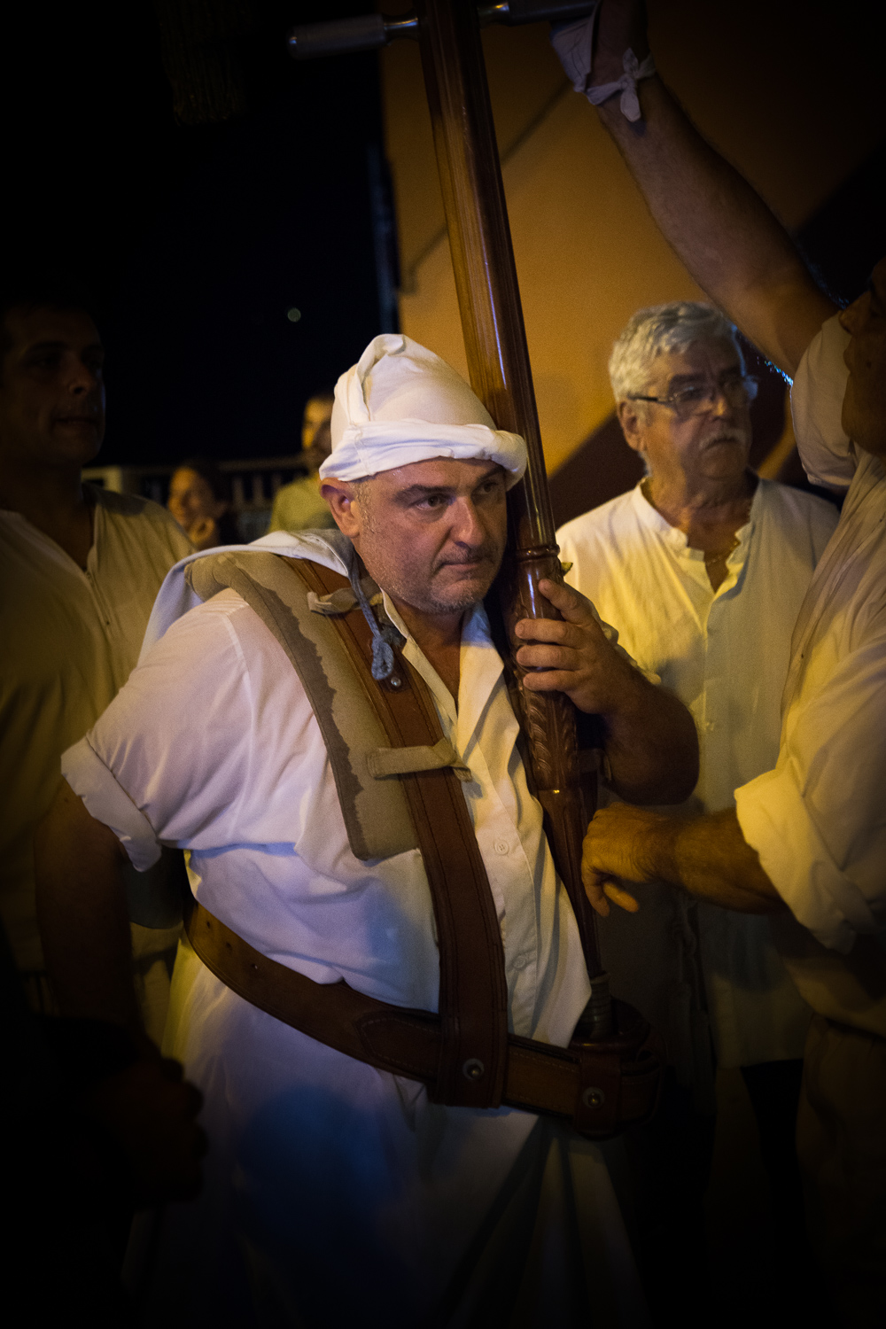 Procession du 15 août à Levanto