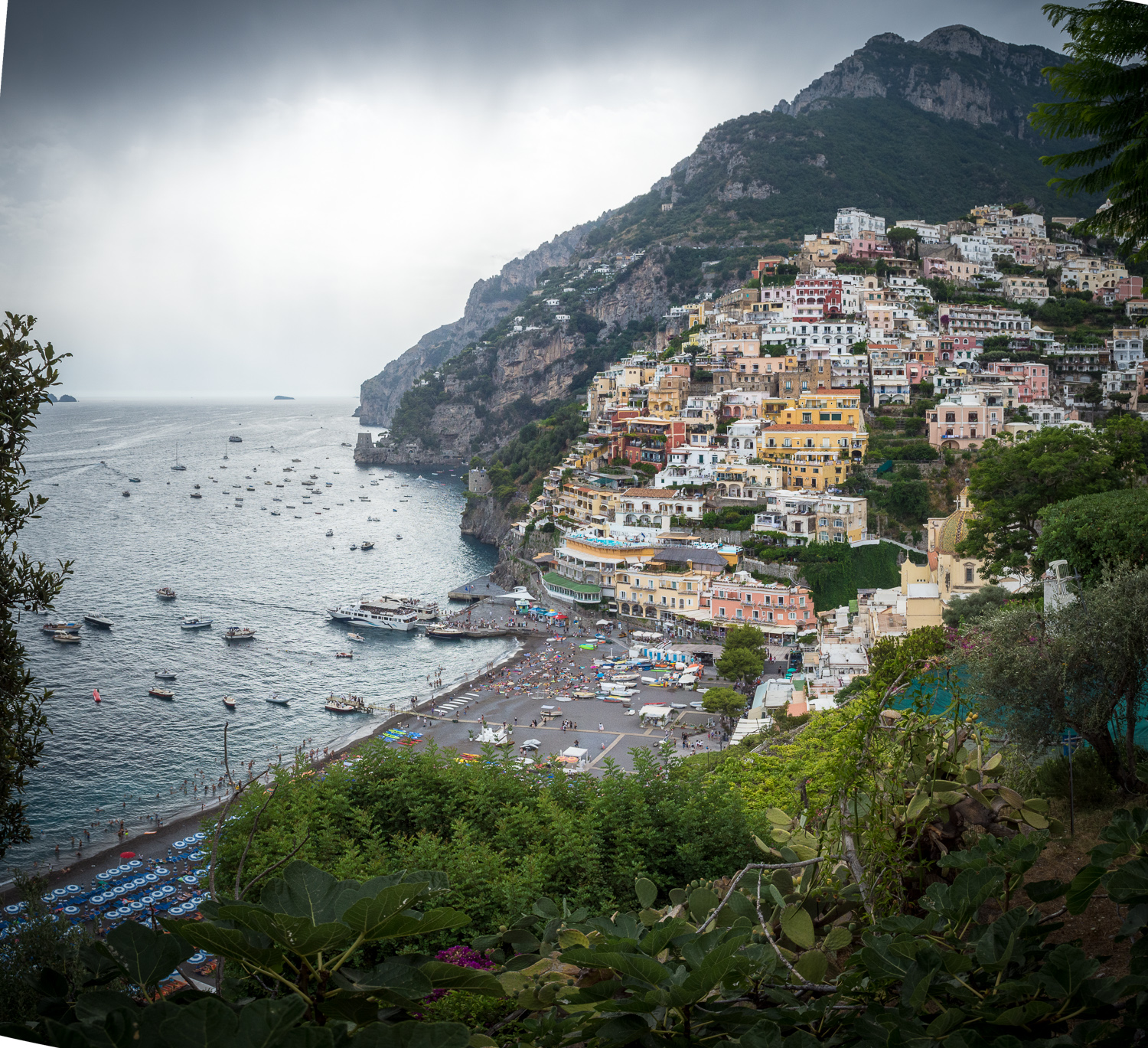 Côte Amalfitaine - Positano