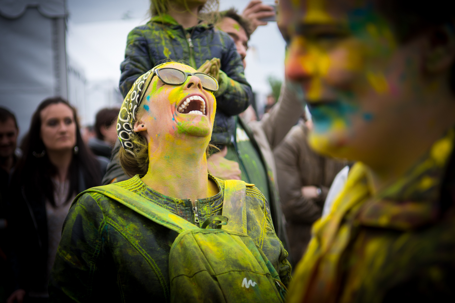 Fête des couleurs