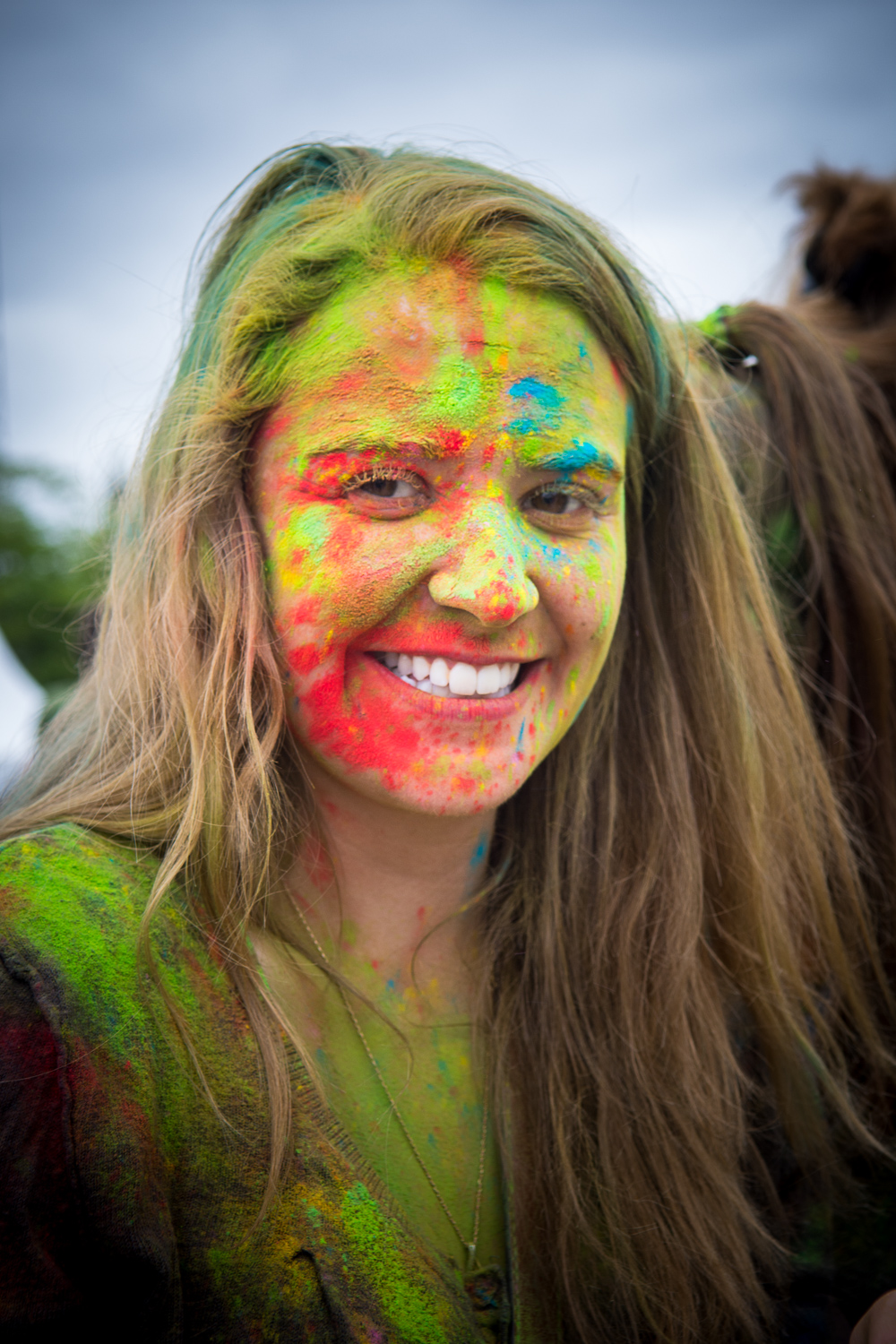 Fête des couleurs