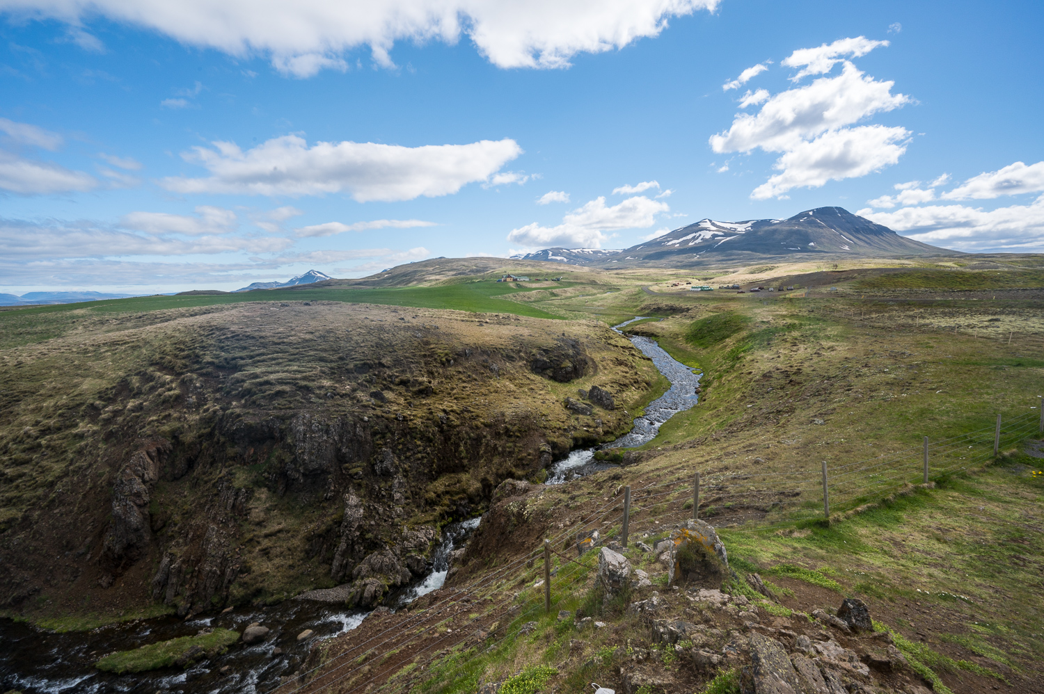 Paysages d'Islande