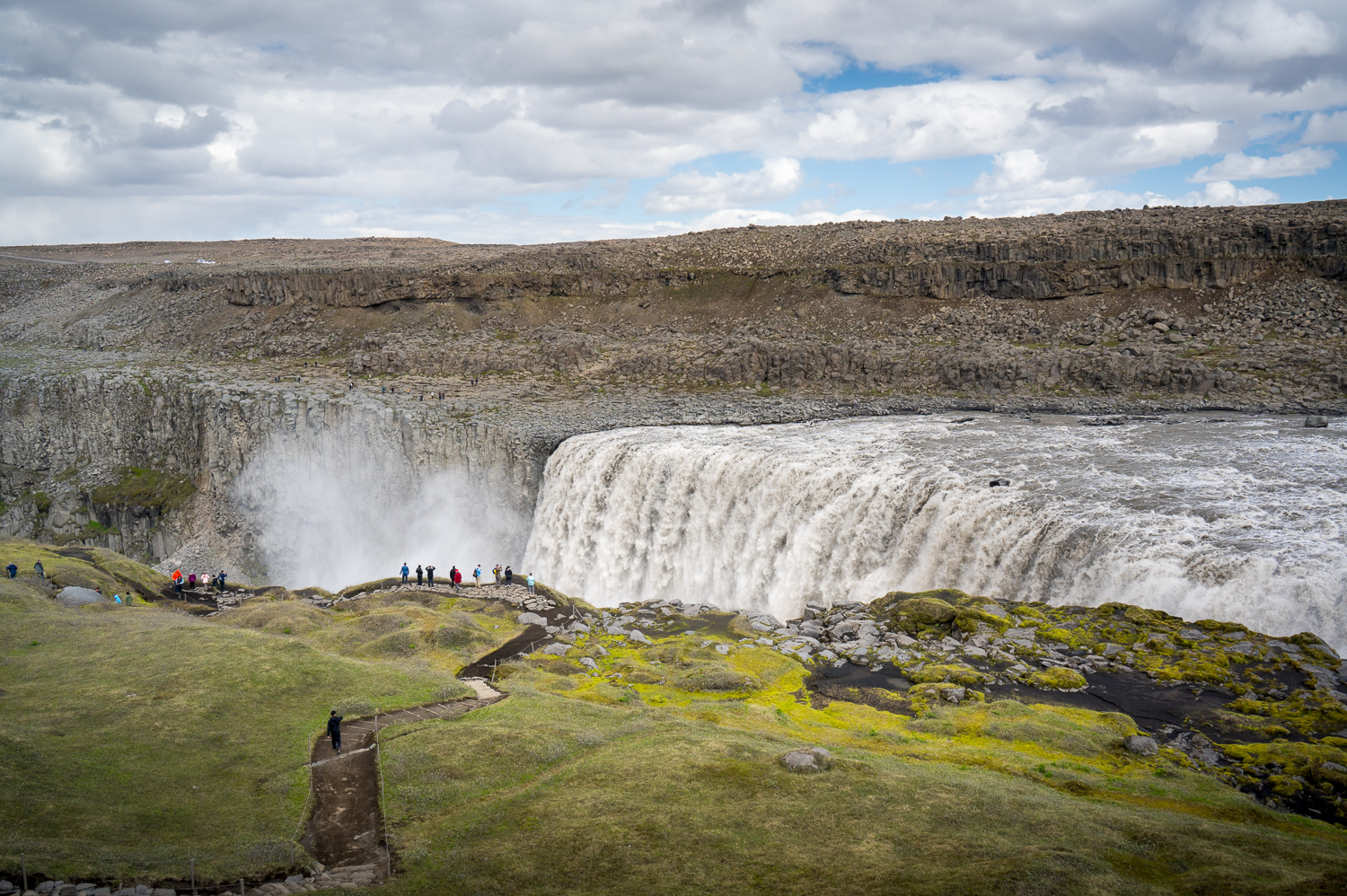 Dettifoss