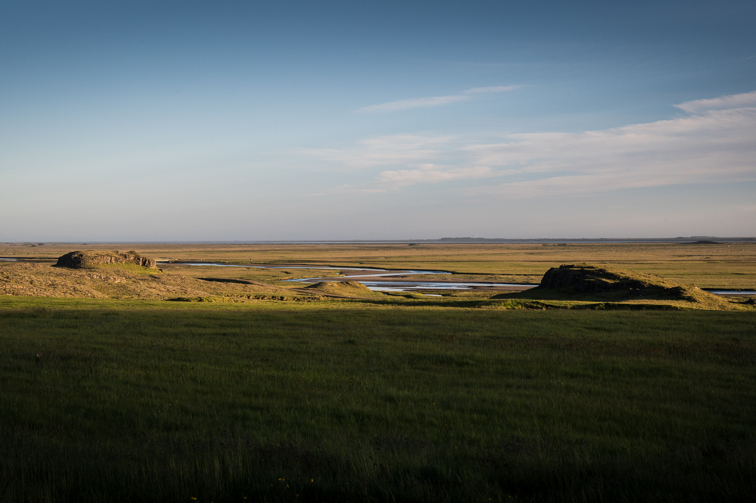 Paysages d'Islande