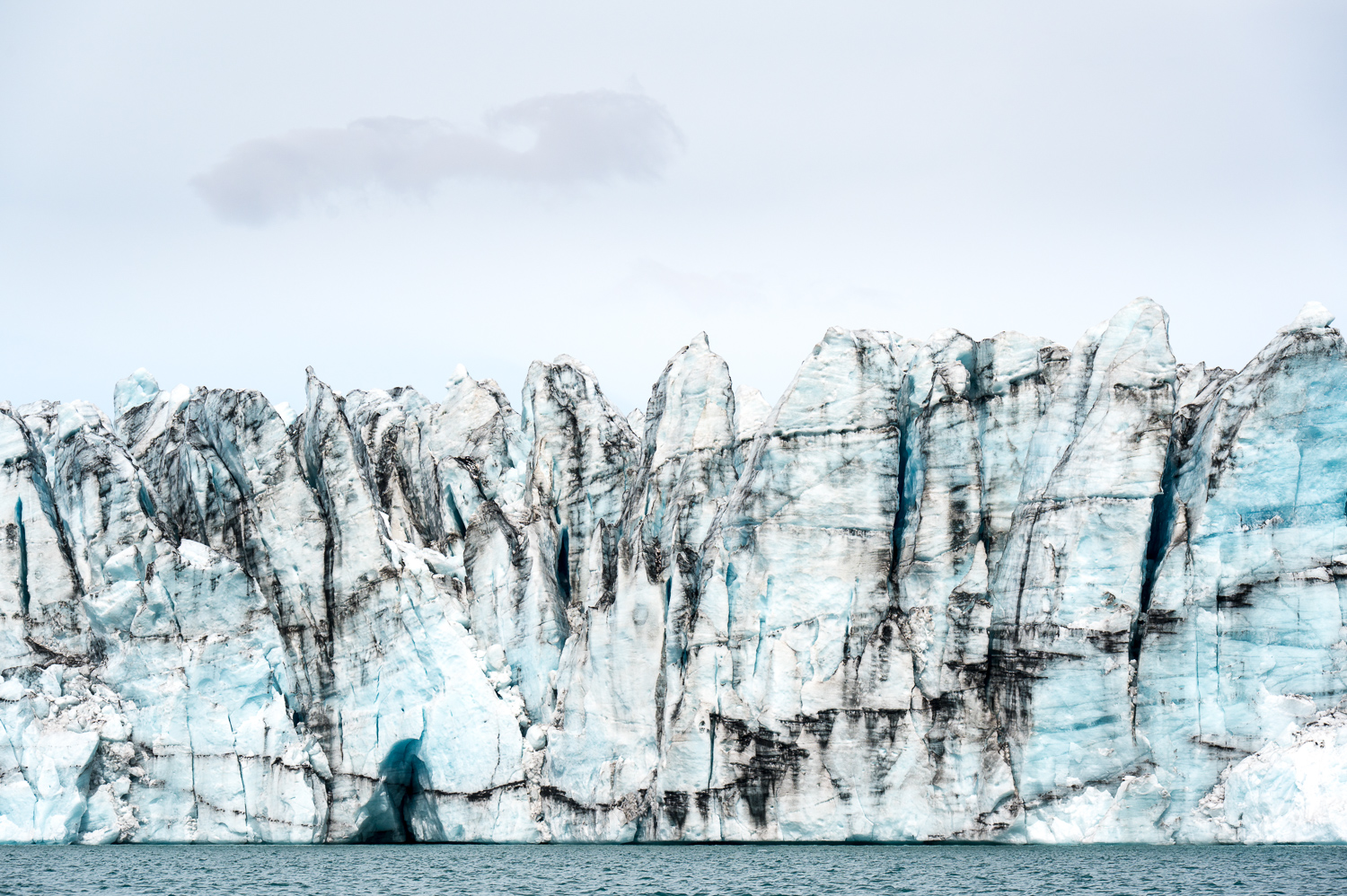 Jökulsárlón Glacier