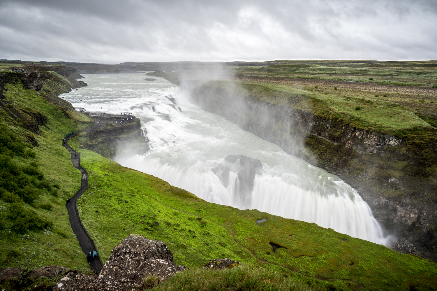 Gullfoss