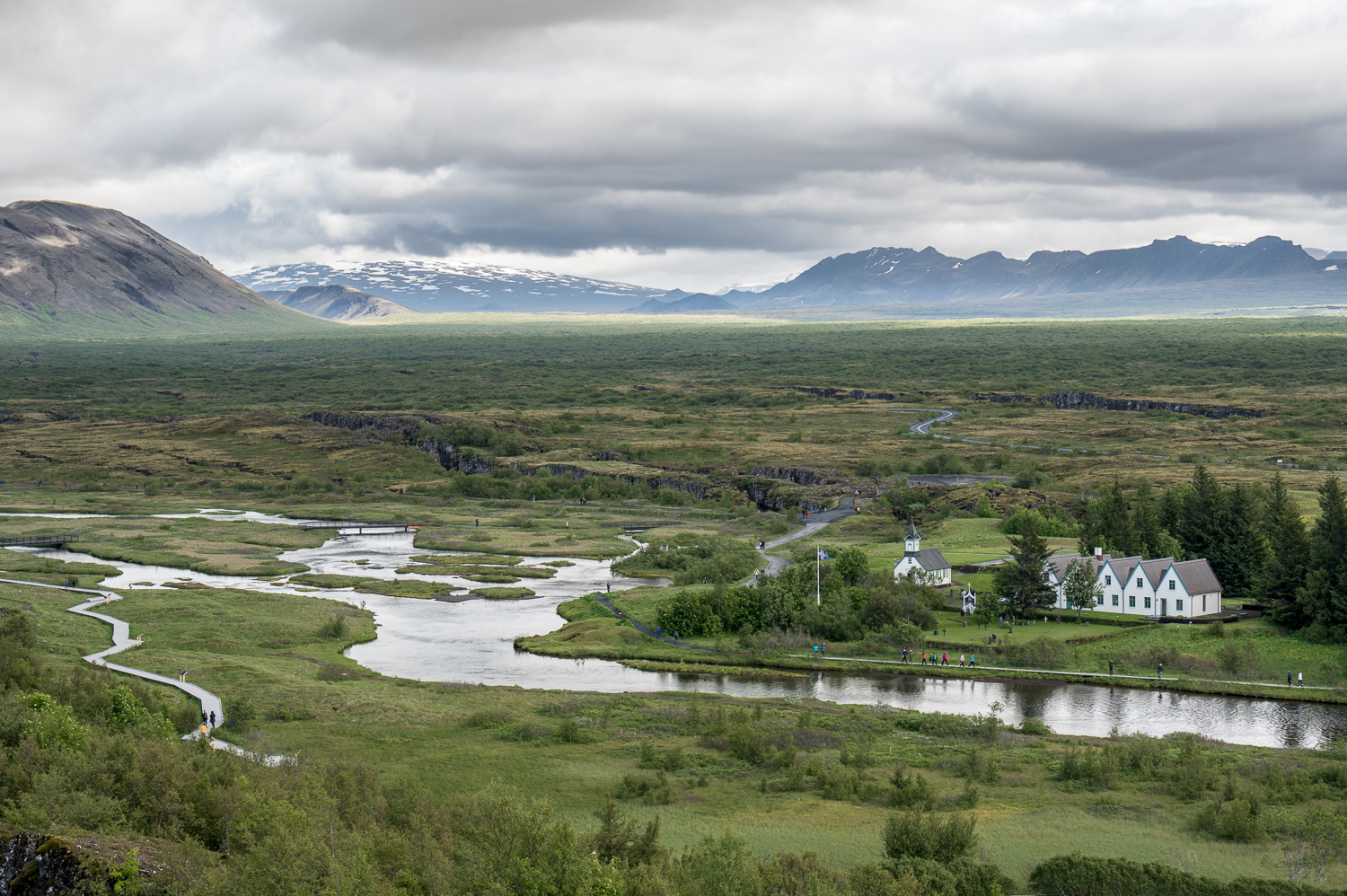 Parc de Thingvellir