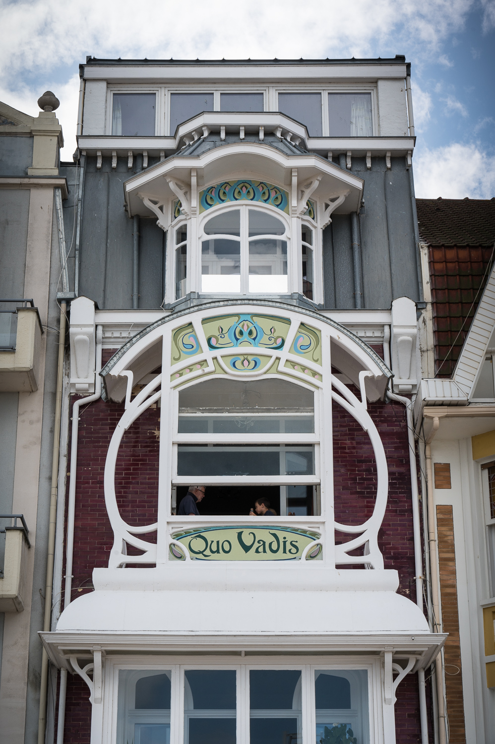 Villa Quo Vadis à Malo-les-Bains