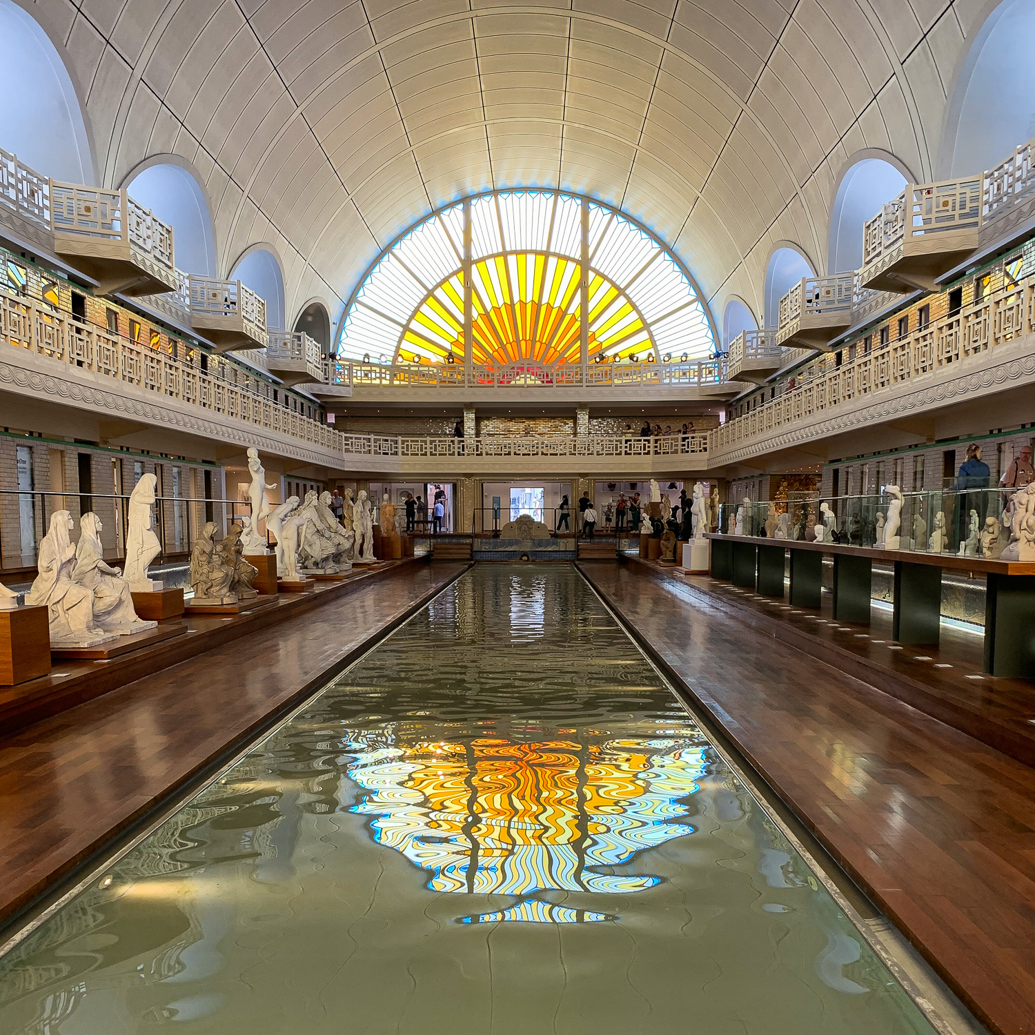 Roubaix - Musée La Piscine