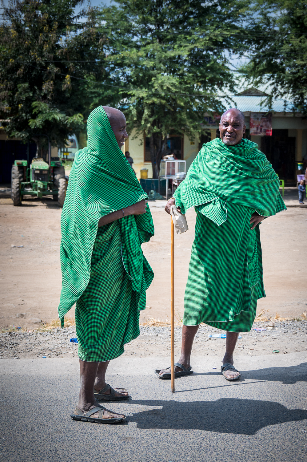 Tanzanie