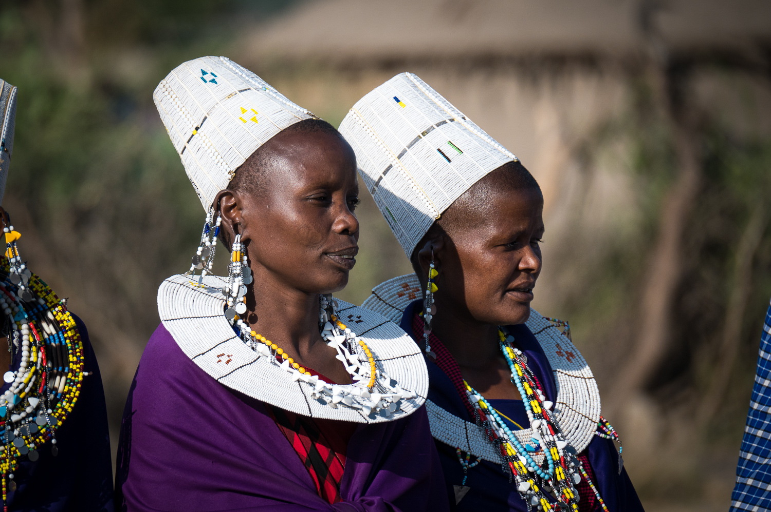 Tanzanie - Femmes Massaï