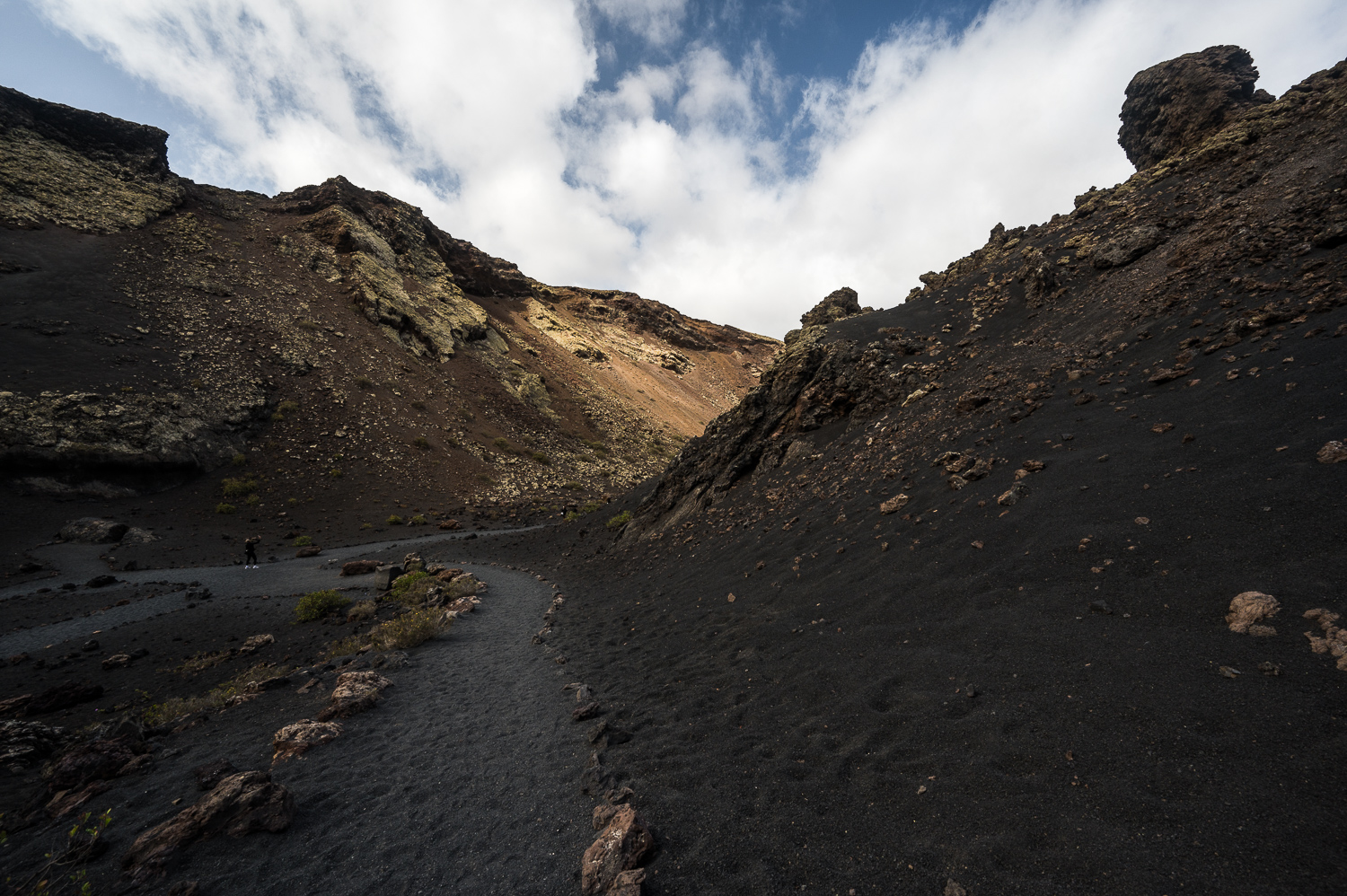 Caldera de Los Cuervos