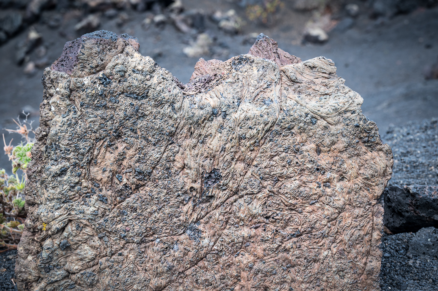 Caldera de Los Cuervos