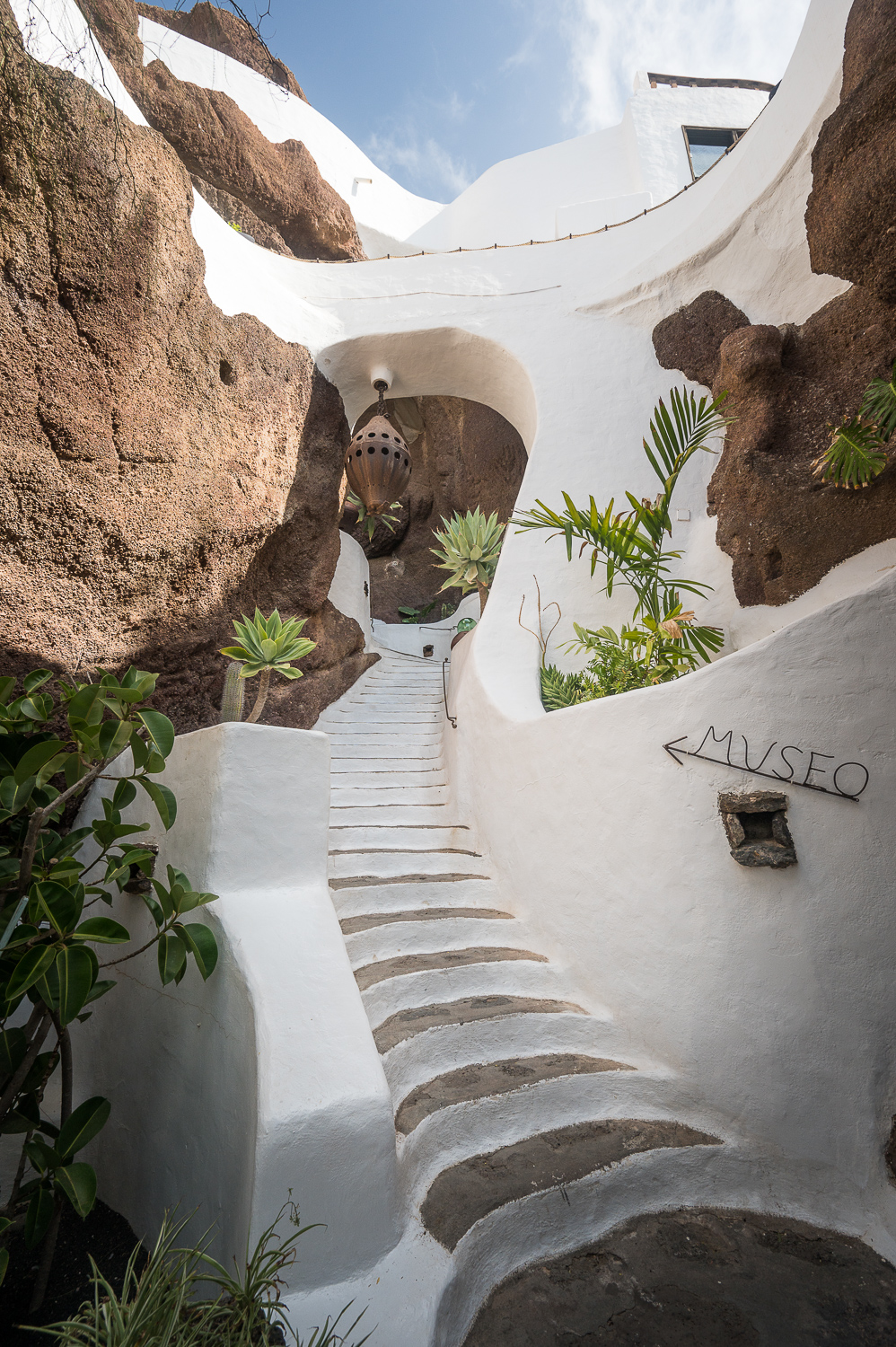 Maison de Omar Sharif