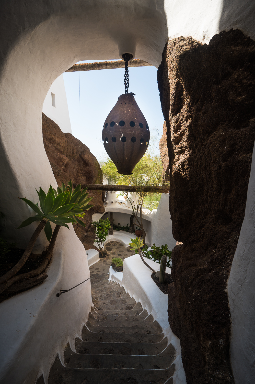 Maison de Omar Sharif