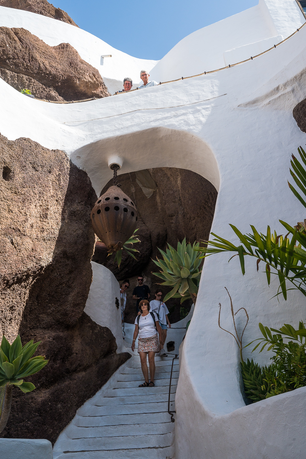 Maison de Omar Sharif