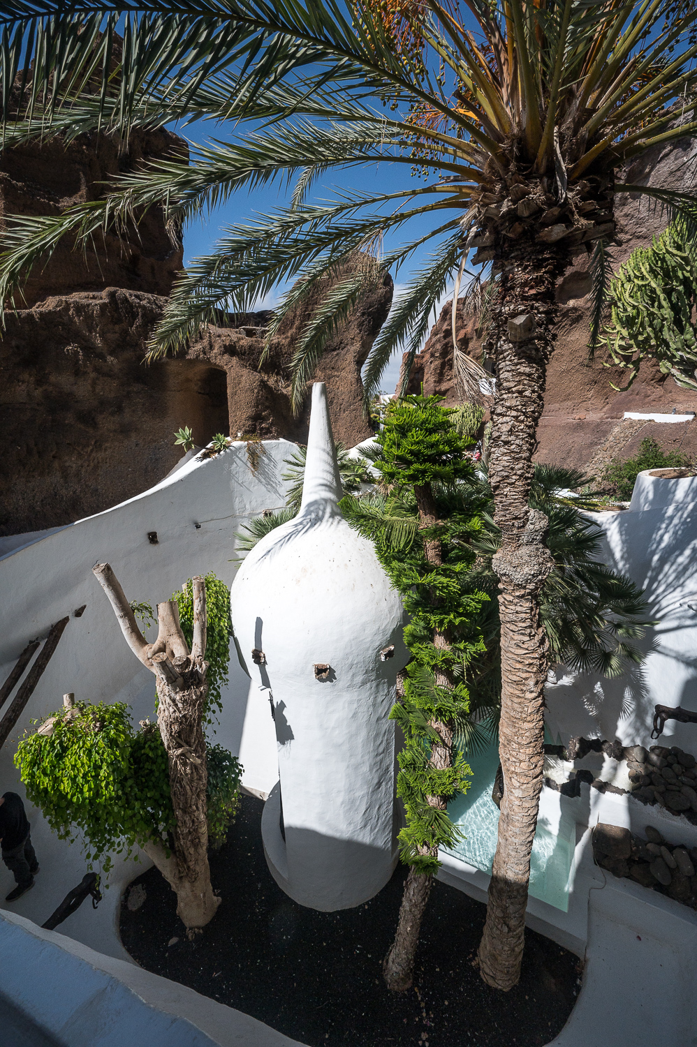 Maison de Omar Sharif