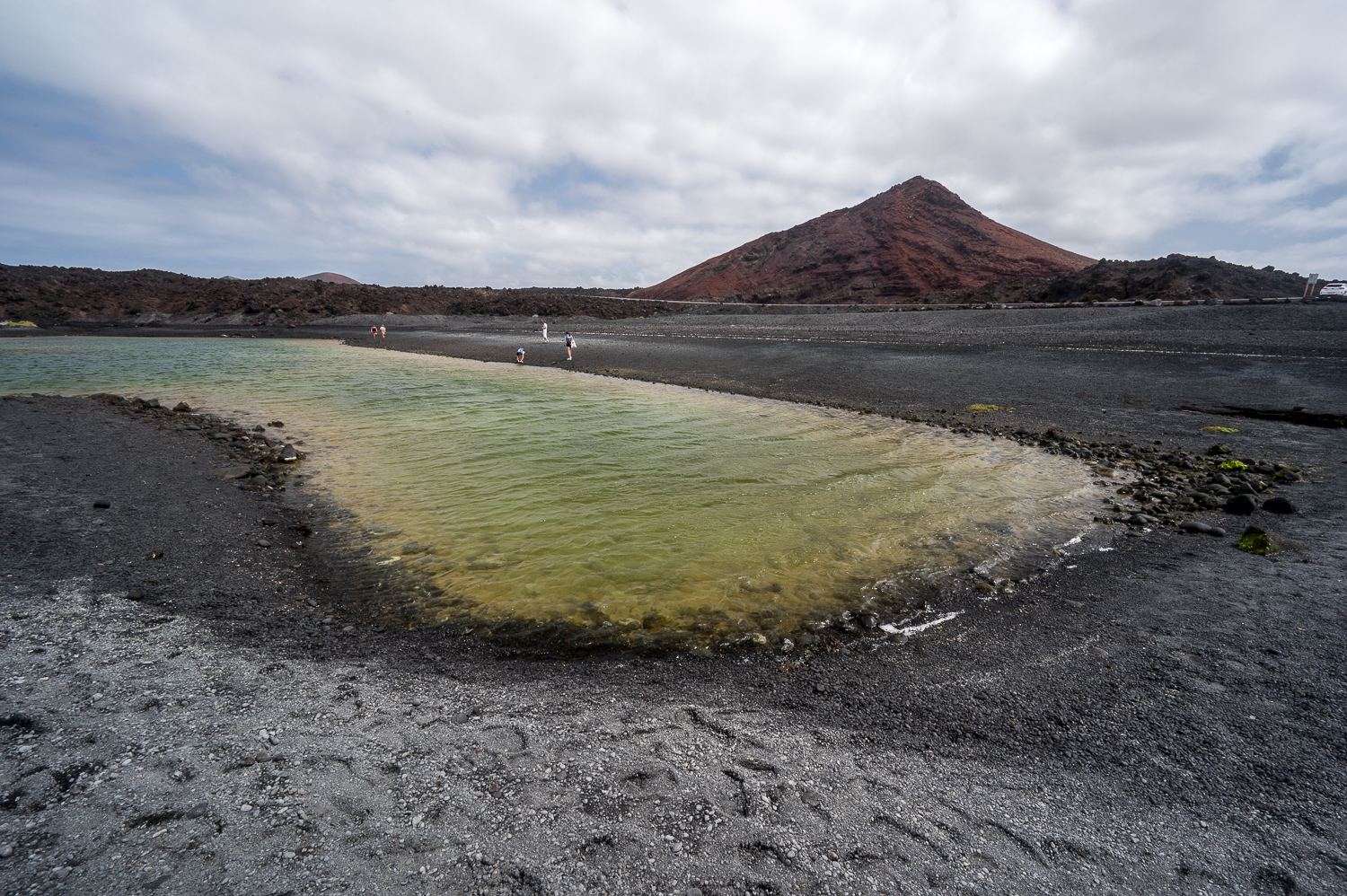 Playa de Montaña Bermeja