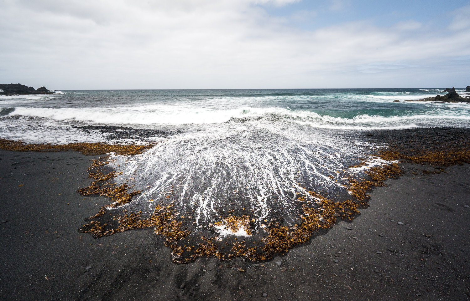 Playa de Montaña Bermeja